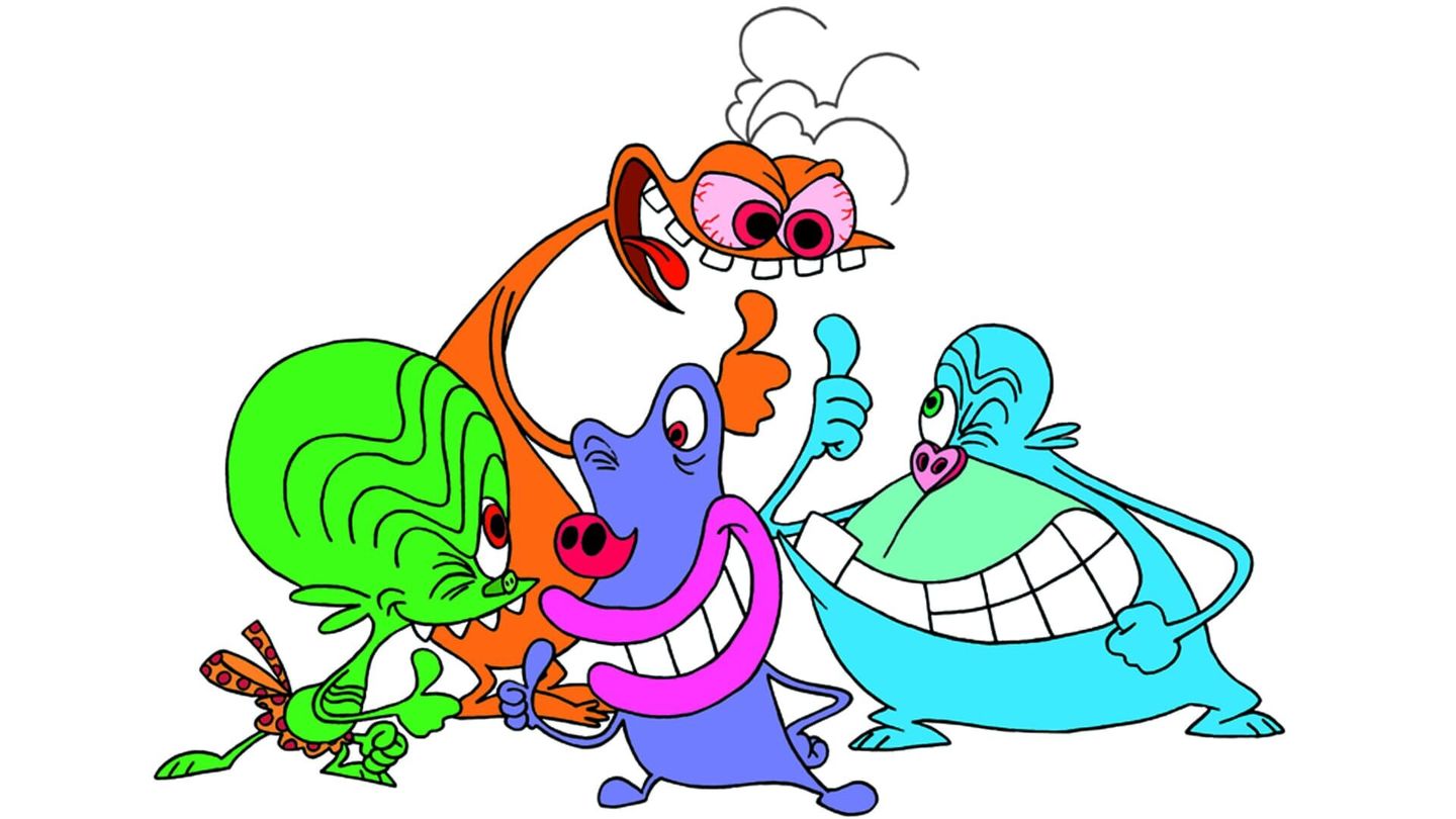 Personnage Les Zinzins De L espace Les Zinzins de l'espace en streaming direct et replay sur CANAL+ | myCANAL