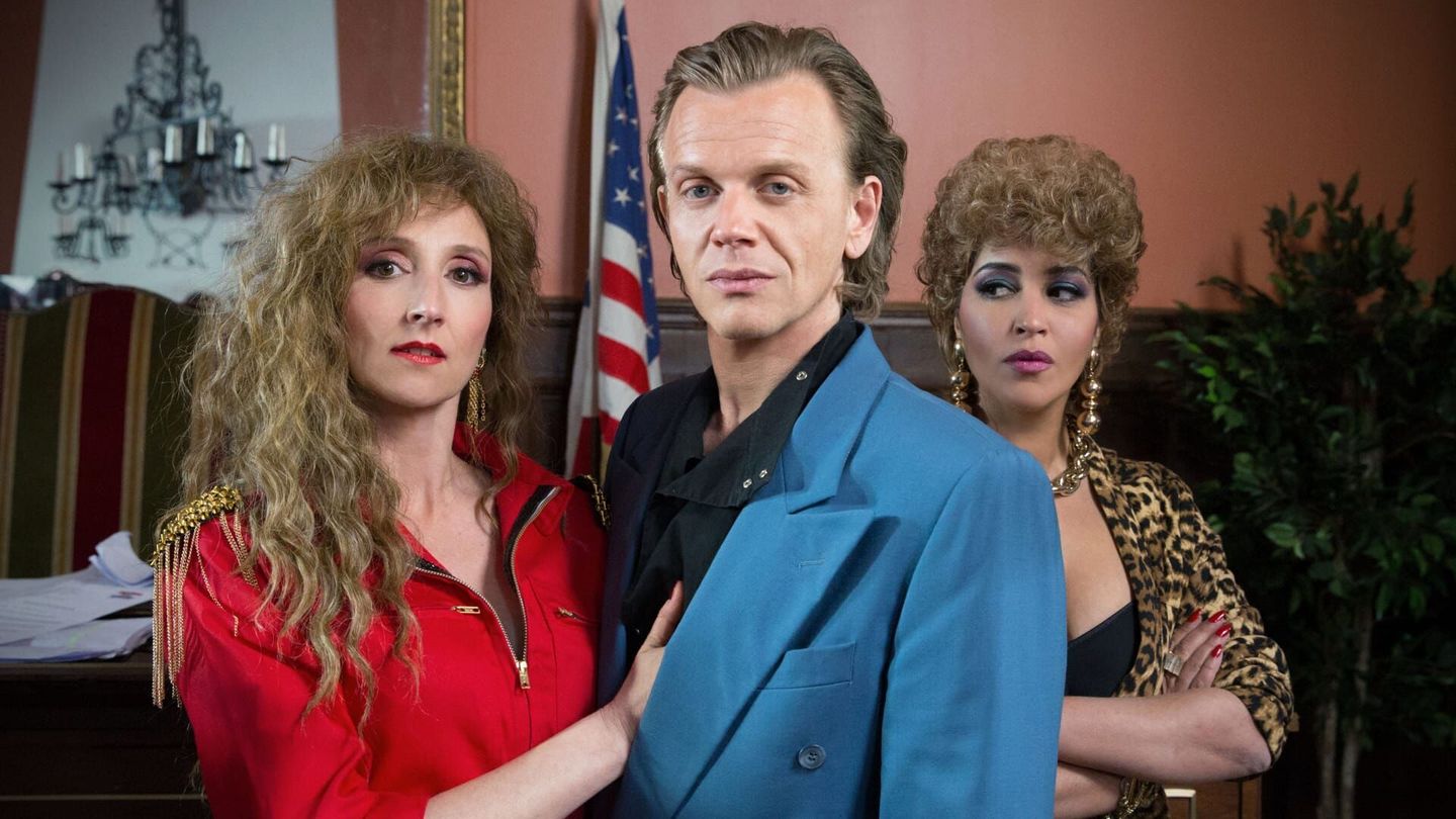 La vengeance au triple galop - Saison 1