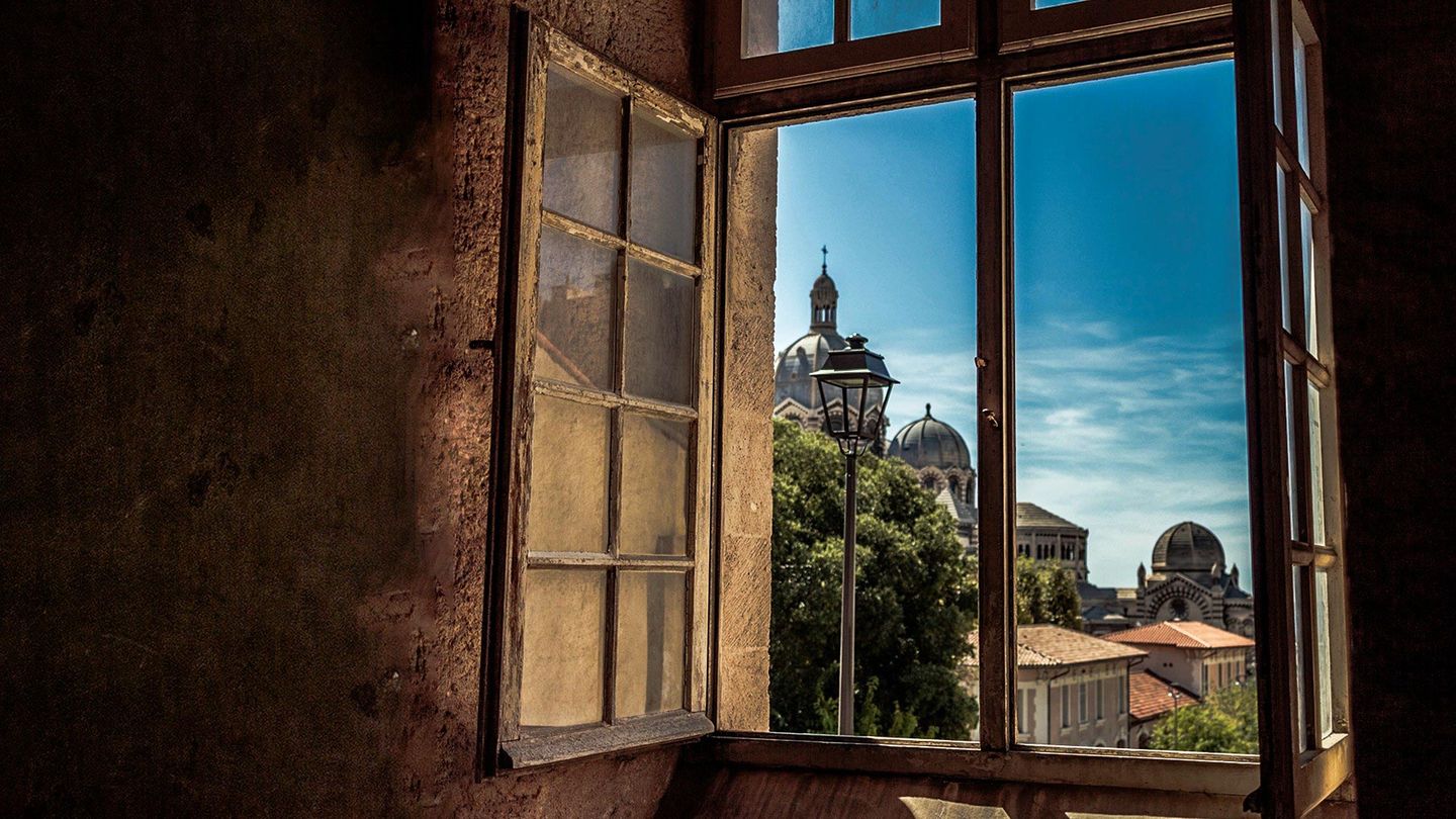 Road trip à Marseille