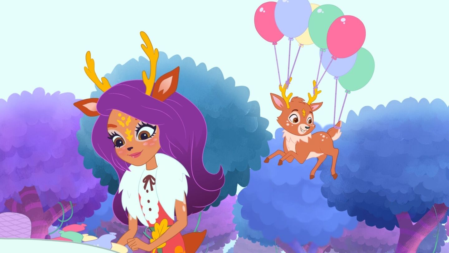 Enchantimals : Les contes du paradis sauvage