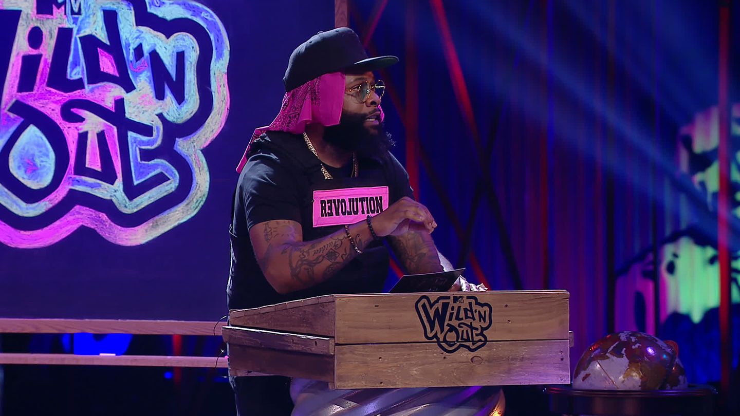 Nick Cannon Présente Wild 'N Out en streaming direct et replay sur