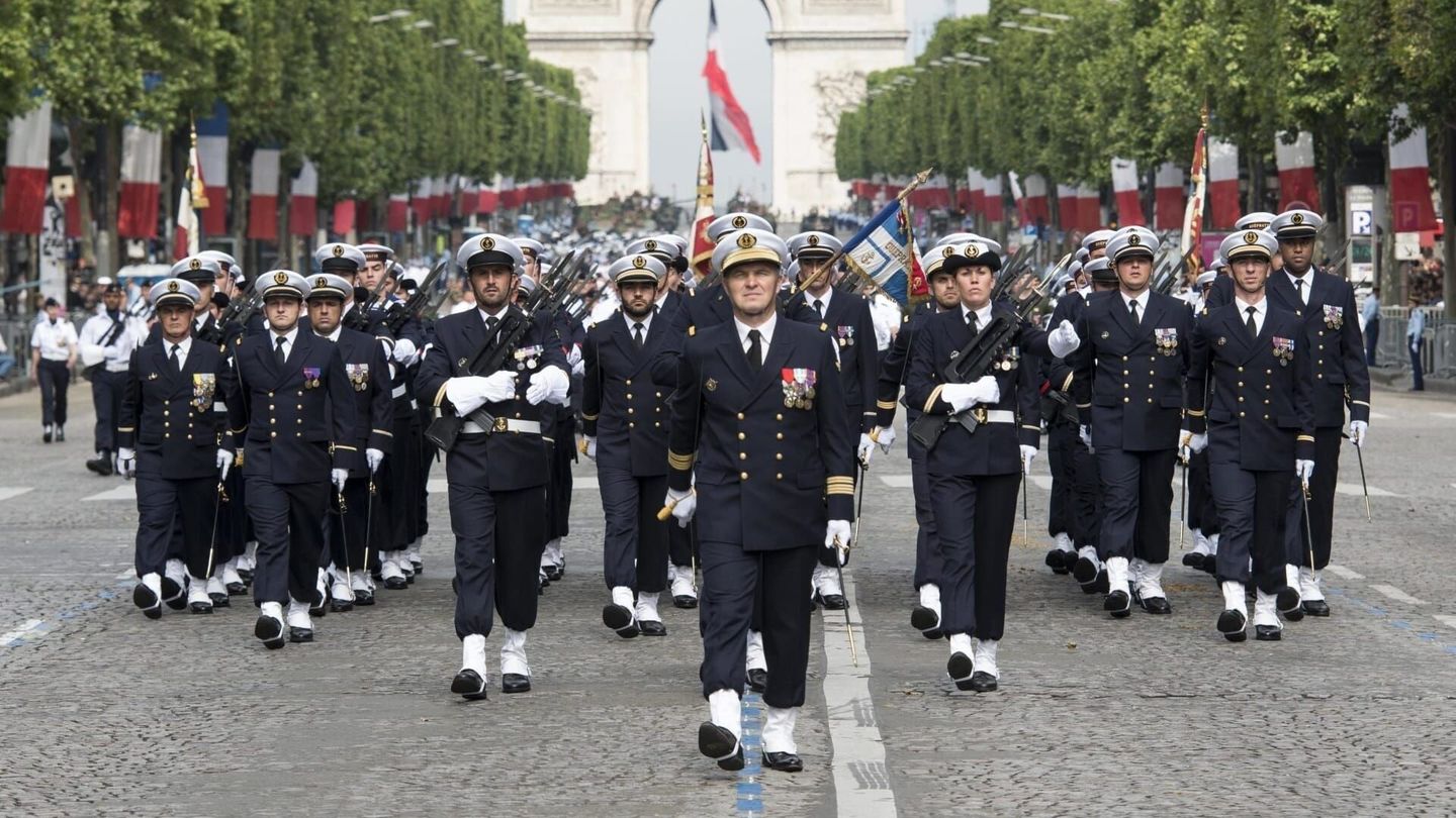 14 juillet, une histoire française