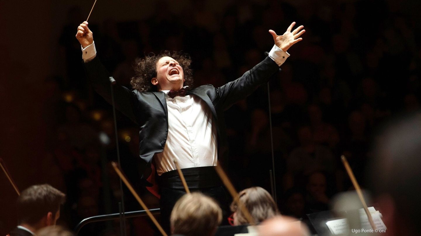 L'Orchestre national de Lille et Alexandre Bloch