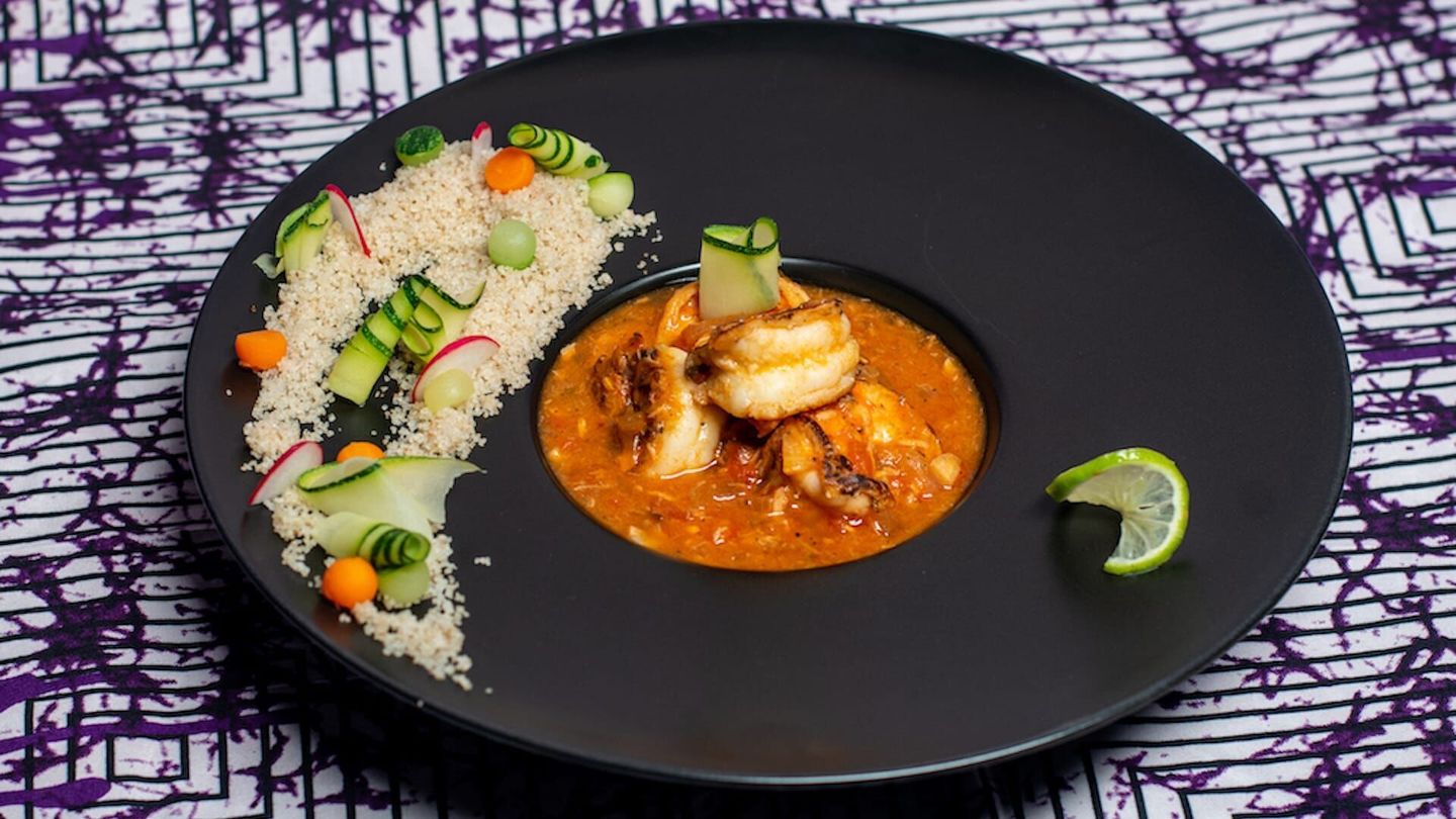 Recettes d'Afrique