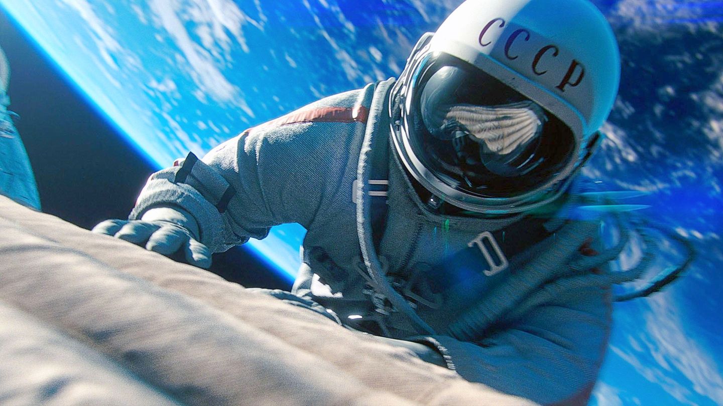The Spacewalker