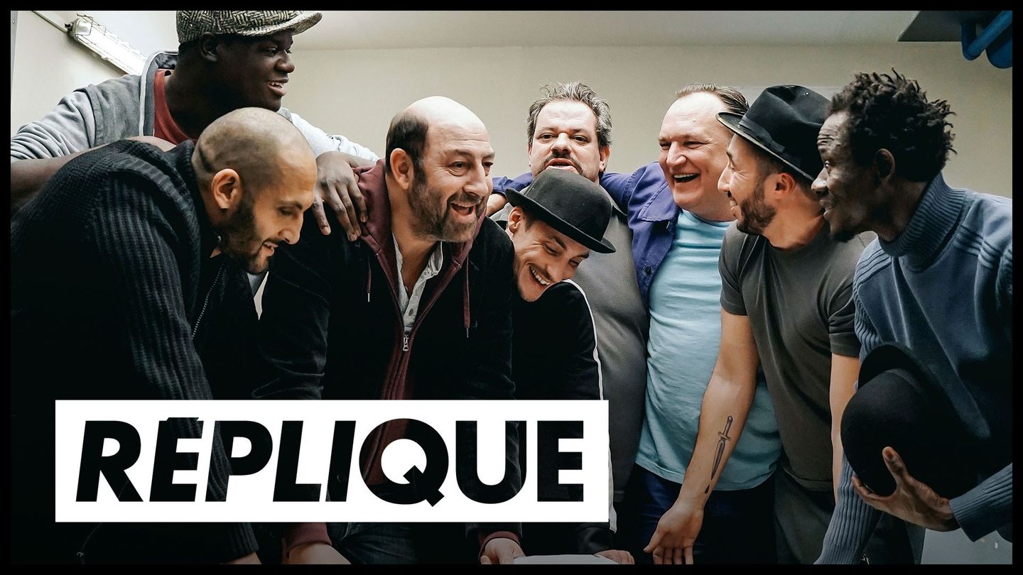 Un Triomphe avec Kad Merad