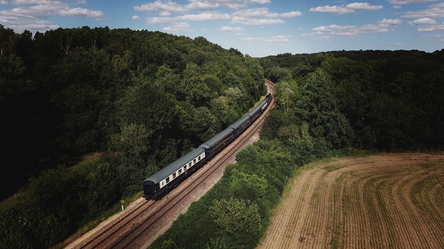 Orient-Express, le voyage d'une légende