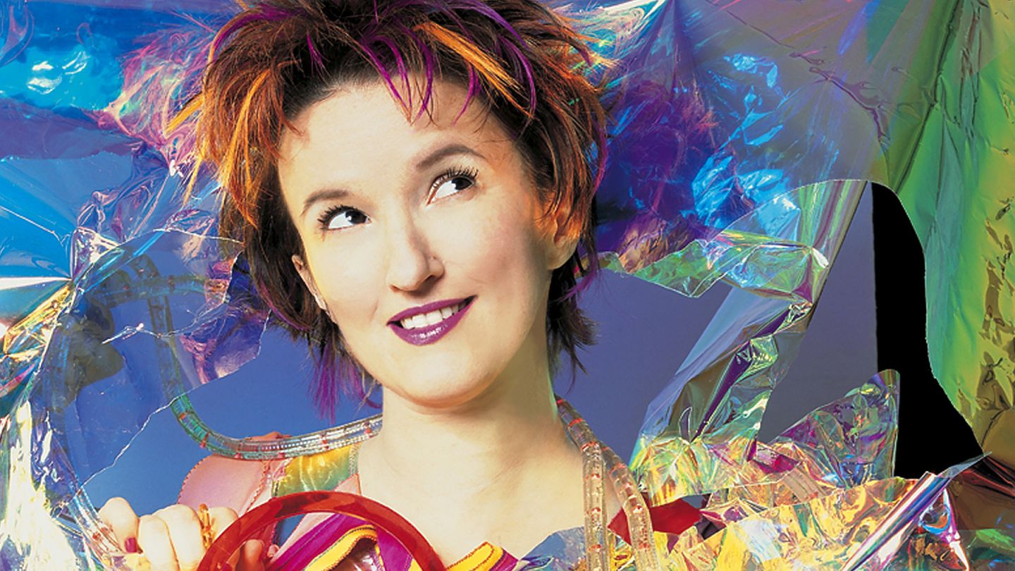 Anne Roumanoff : Follement Roumanoff