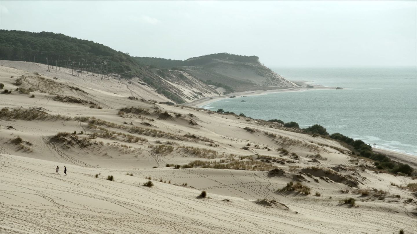 Gironde, voyage le long de l'estuaire