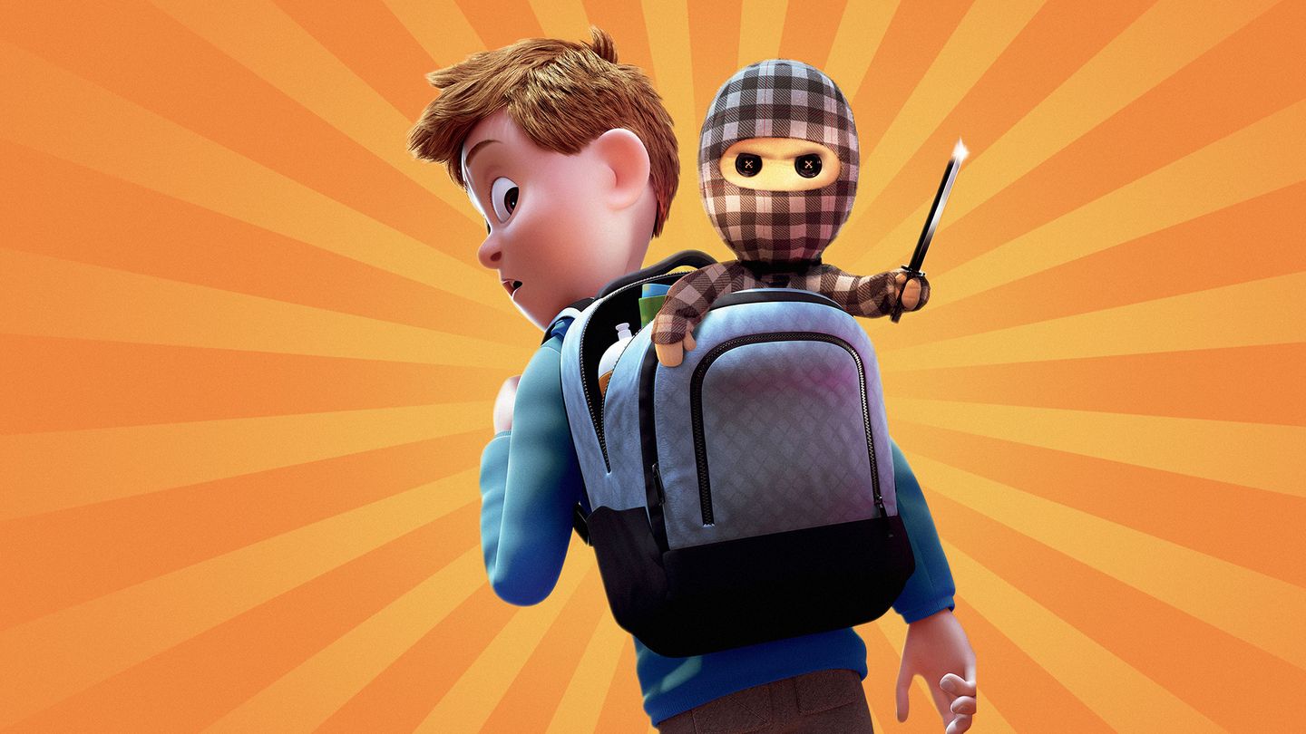 Mon ninja et moi