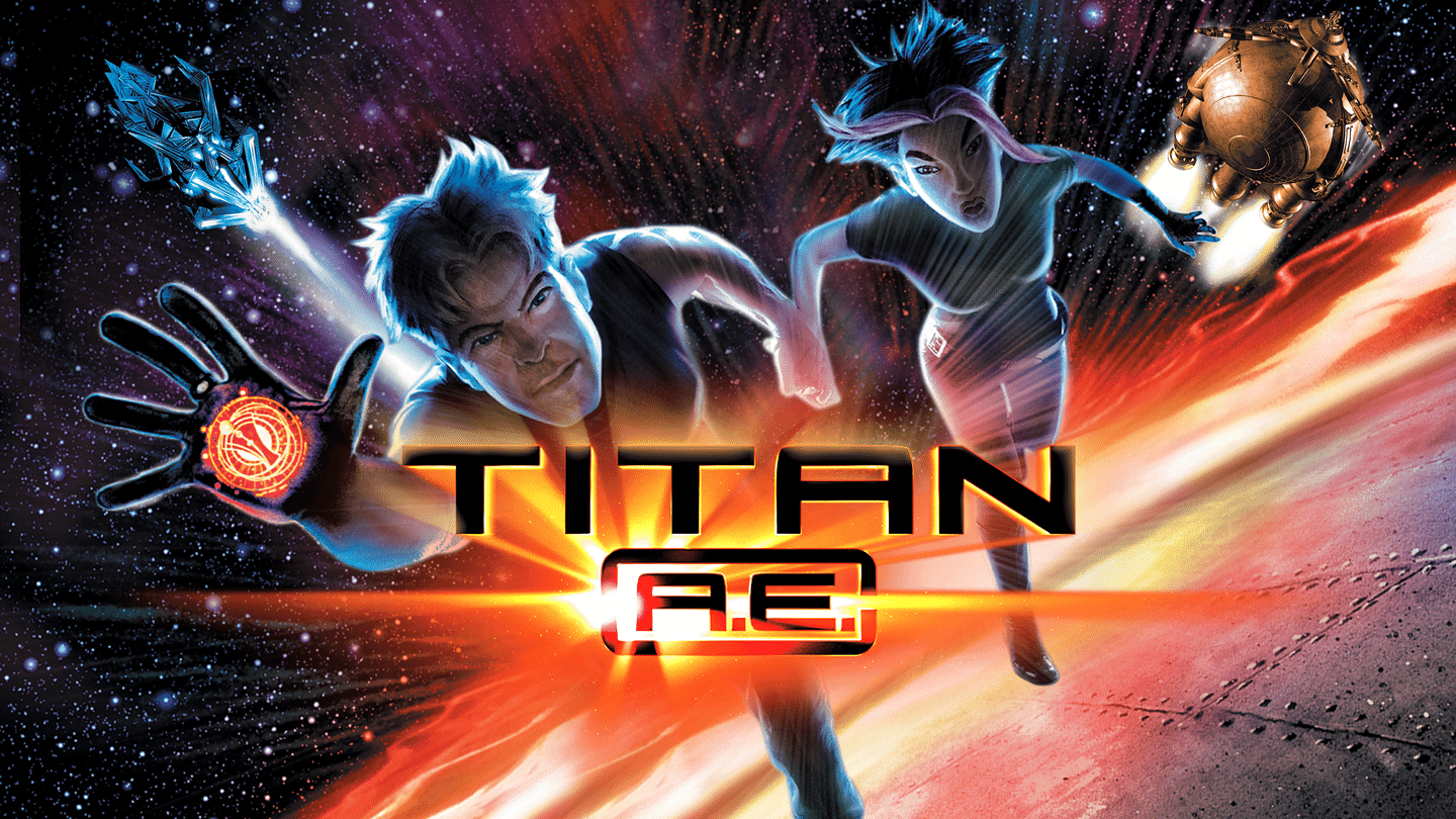 Titan A.E.