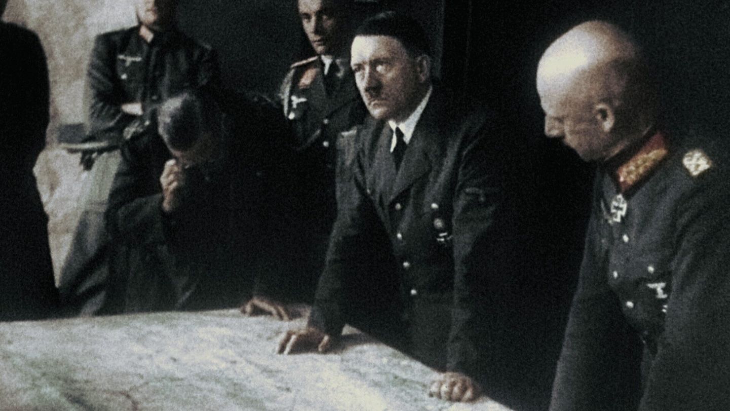 Objectif Bakou, comment Hitler a perdu la guerre du pétrole
