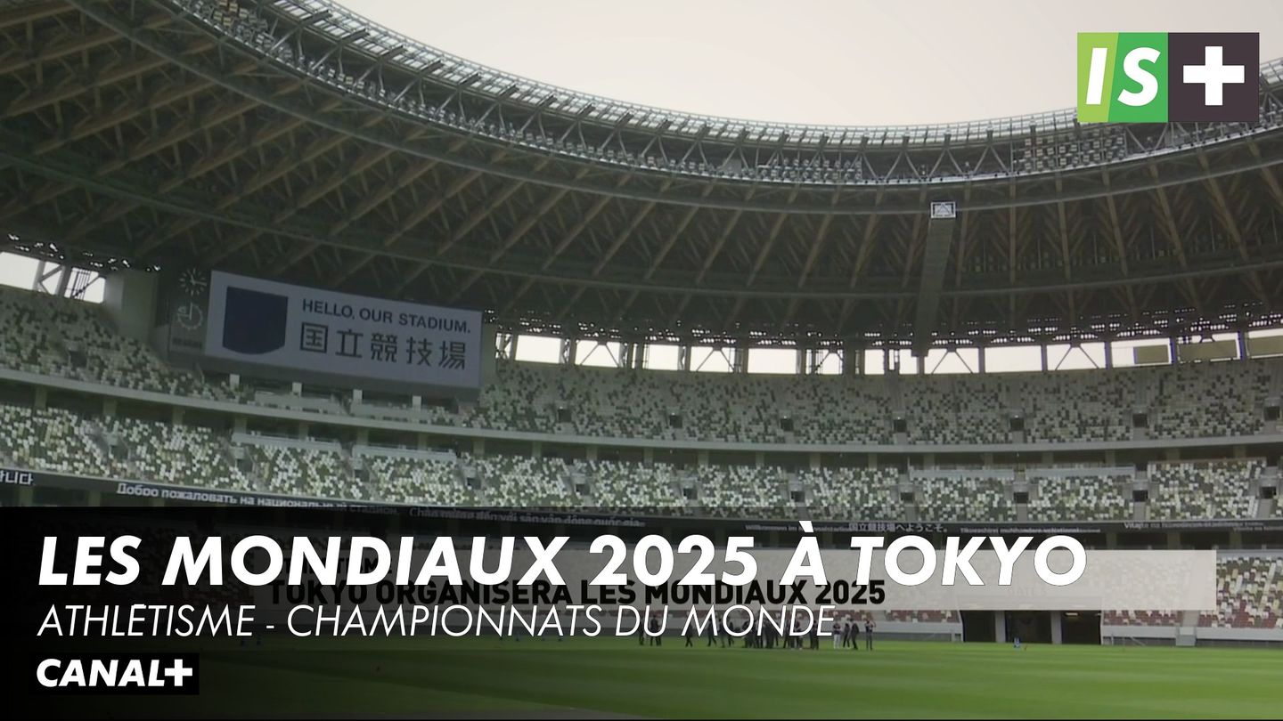 Tokyo organisera les championnats du monde en 2025 Athlétisme en