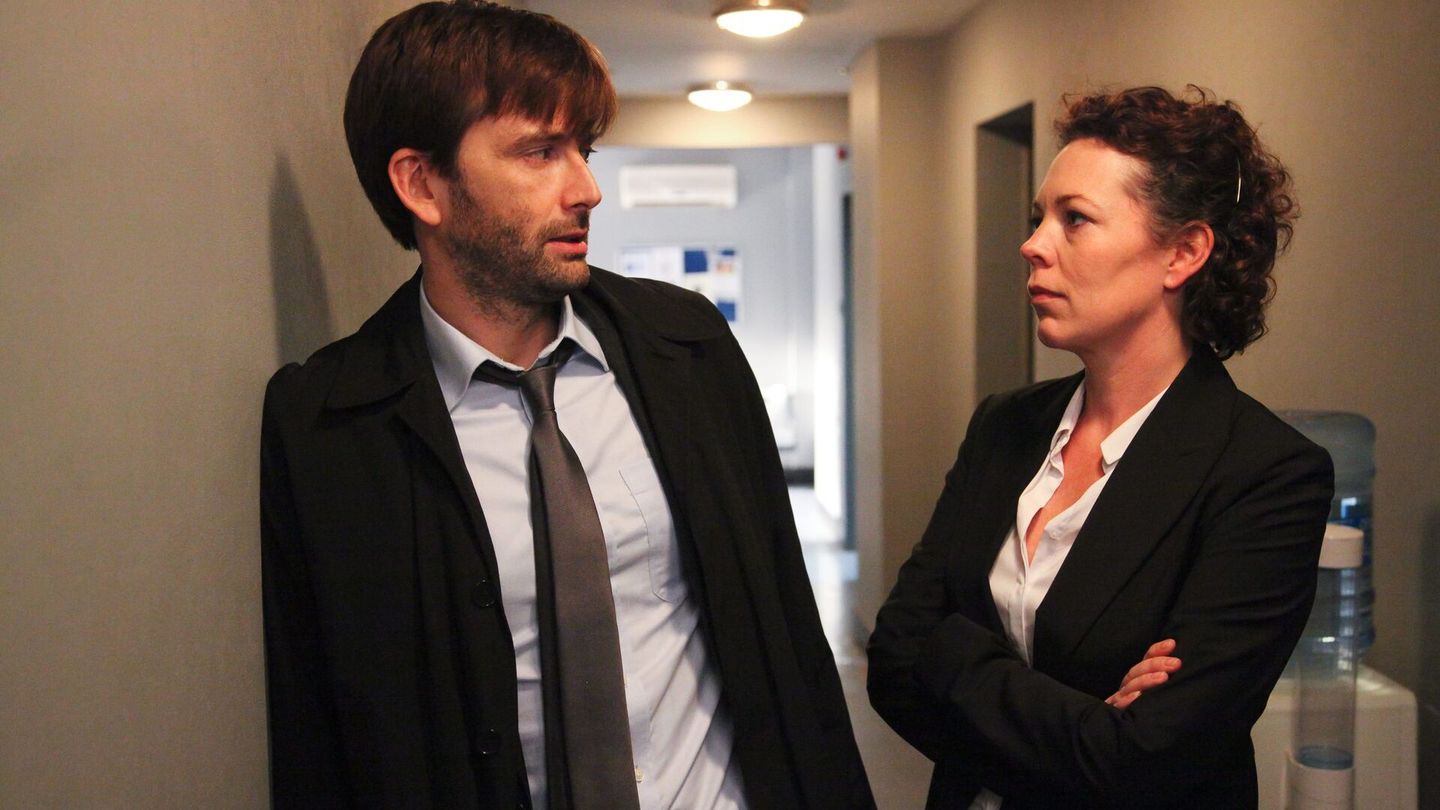 Broadchurch Saison 1 en streaming direct et replay sur CANAL+ myCANAL