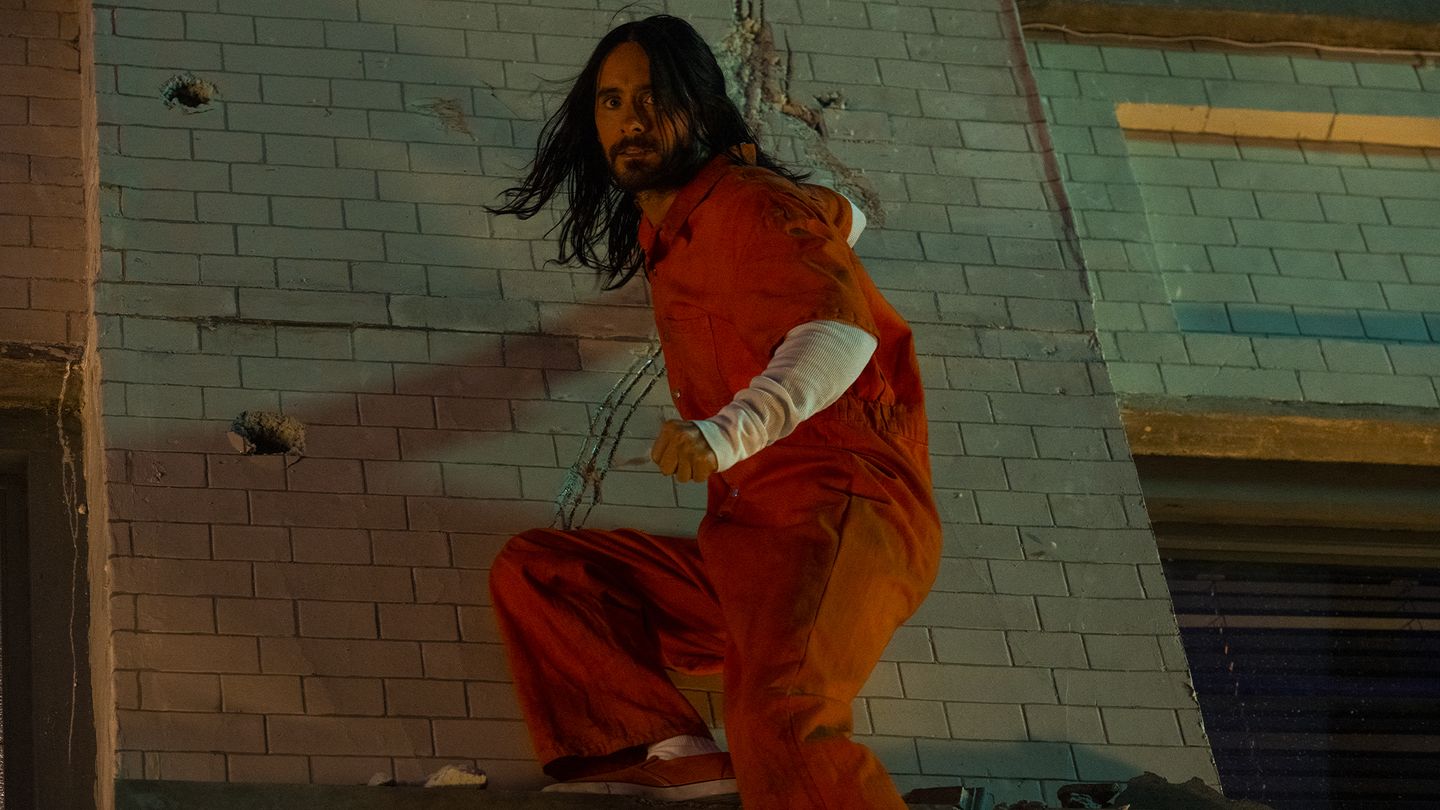 Morbius " Sur le tournage " - Bonus exclusif