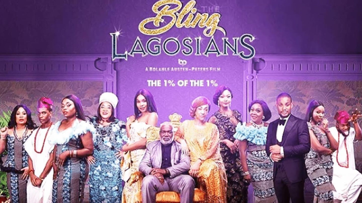 The Bling Lagosians