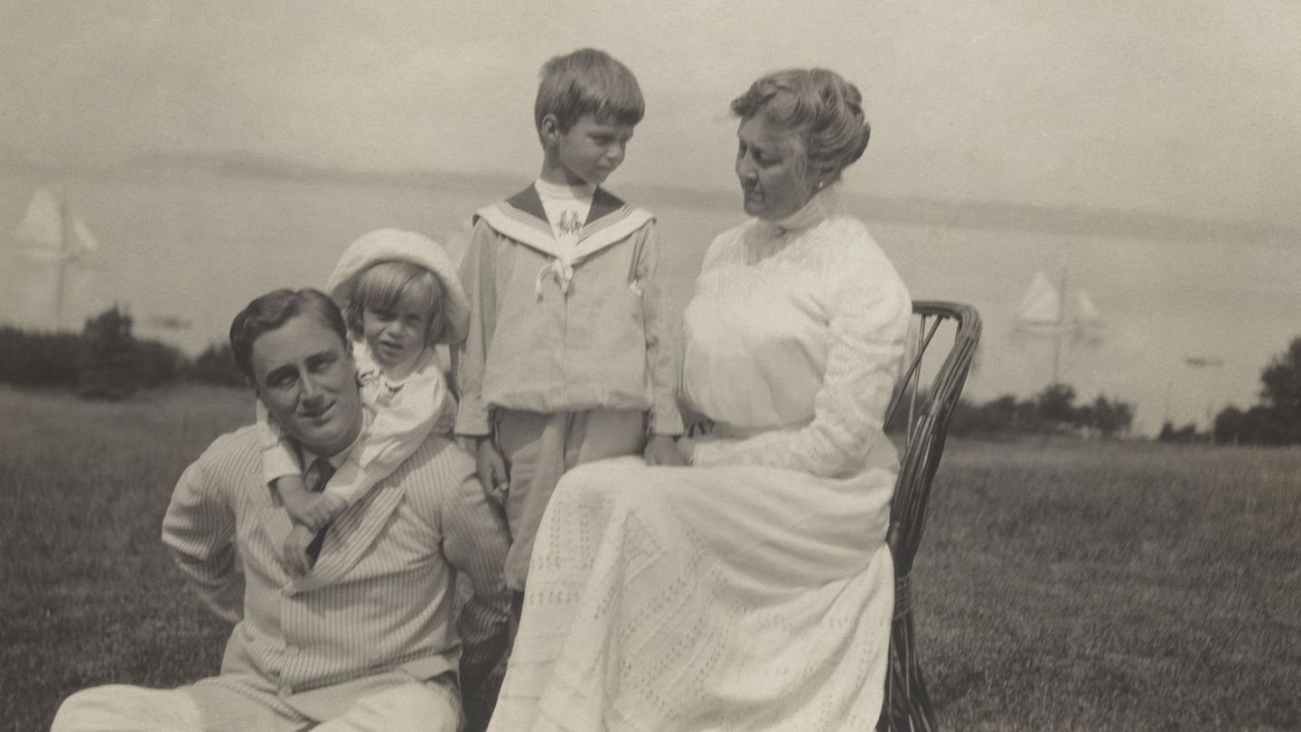 Les Roosevelt, une histoire intime