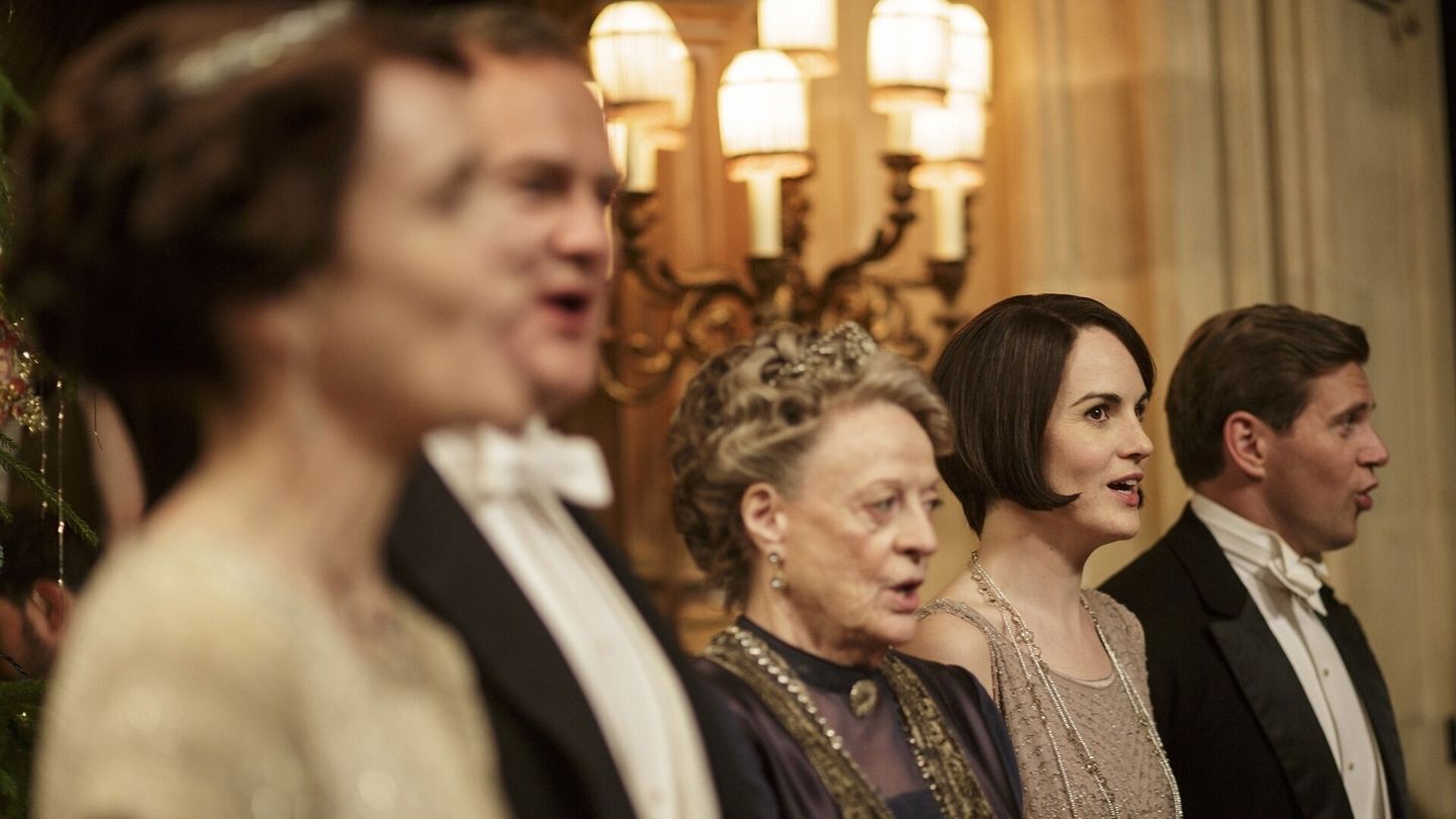 Downton abbey streaming hot sale saison 1 episode 5