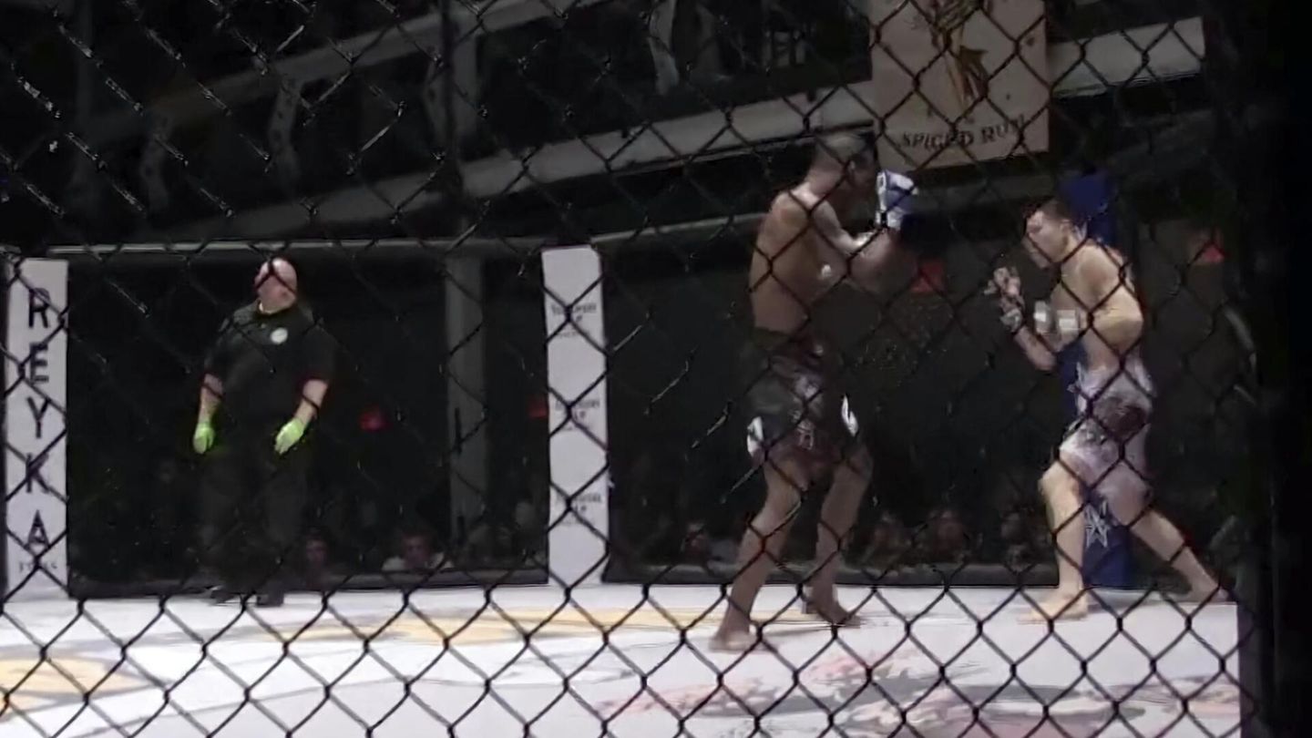 Free-Fight : la folie des combats clandestins
