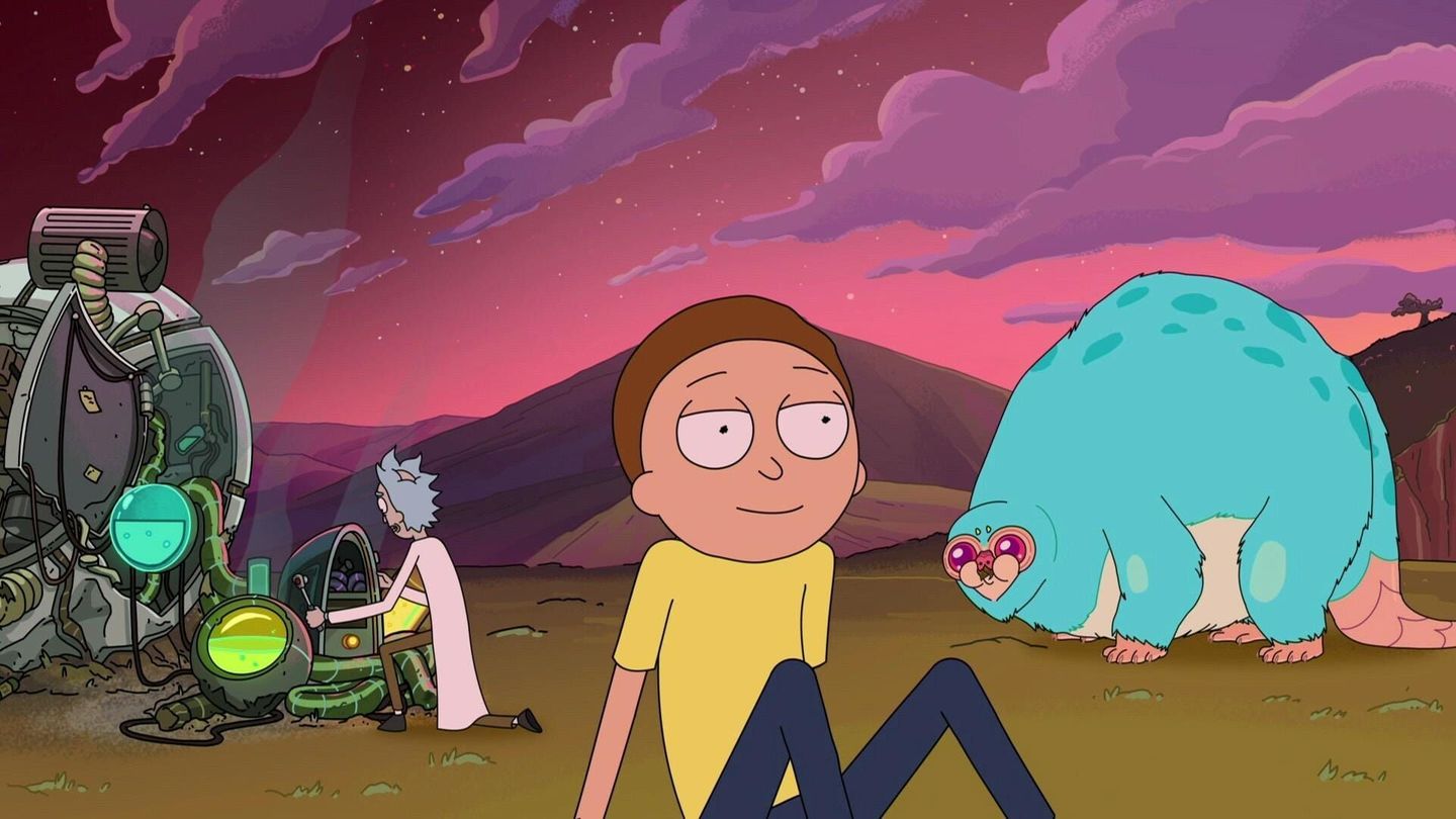Rick et Morty