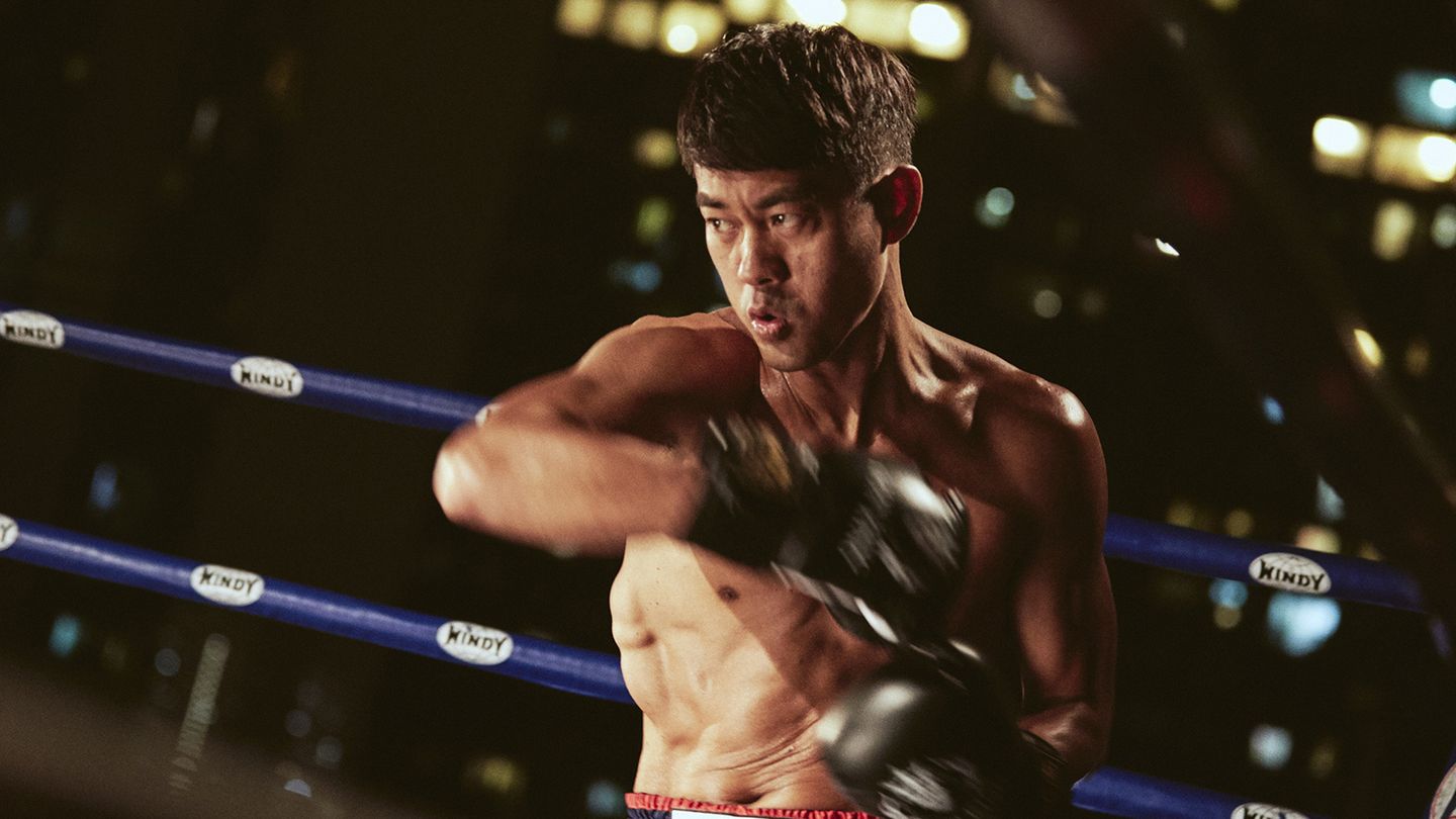 Quan Dao : The Journey of a Boxer