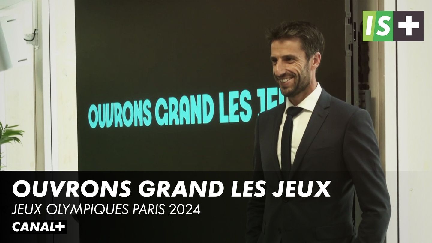 L'ambition de jeux plus ouverts Jeux Olympiques Paris 2024 en