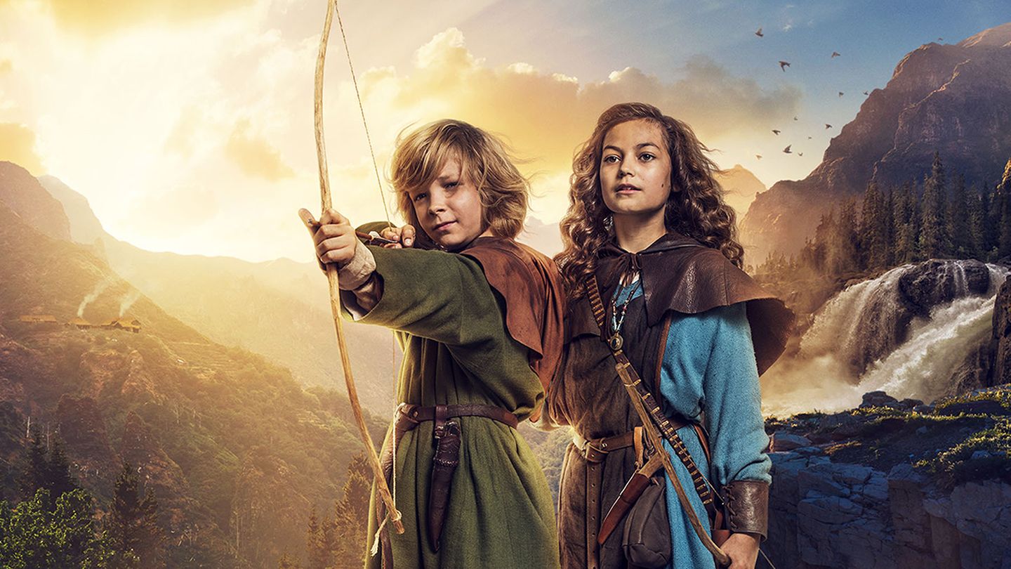 Alvdan, apprenti Viking