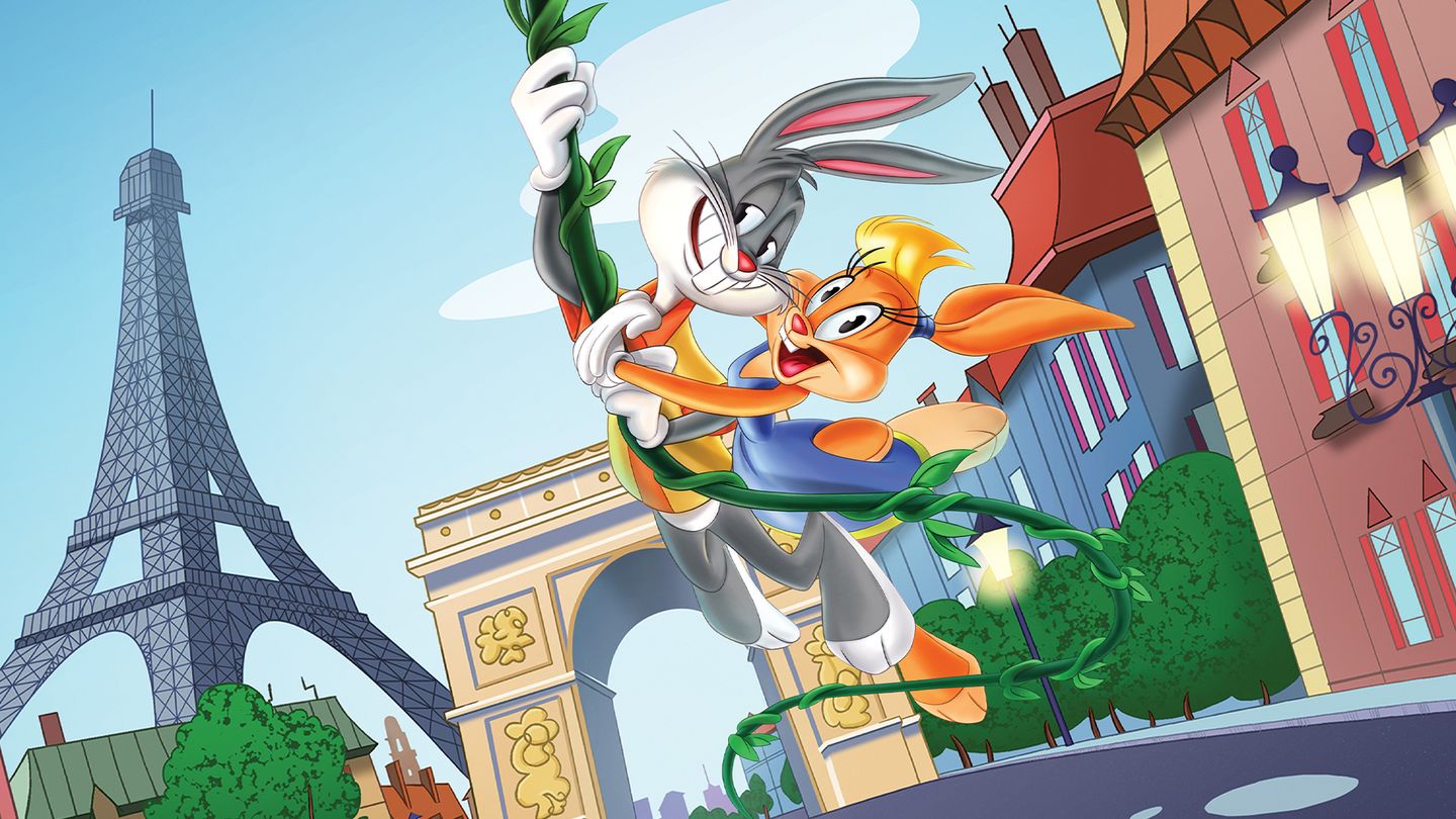 Looney Tunes : Cours, lapin, cours