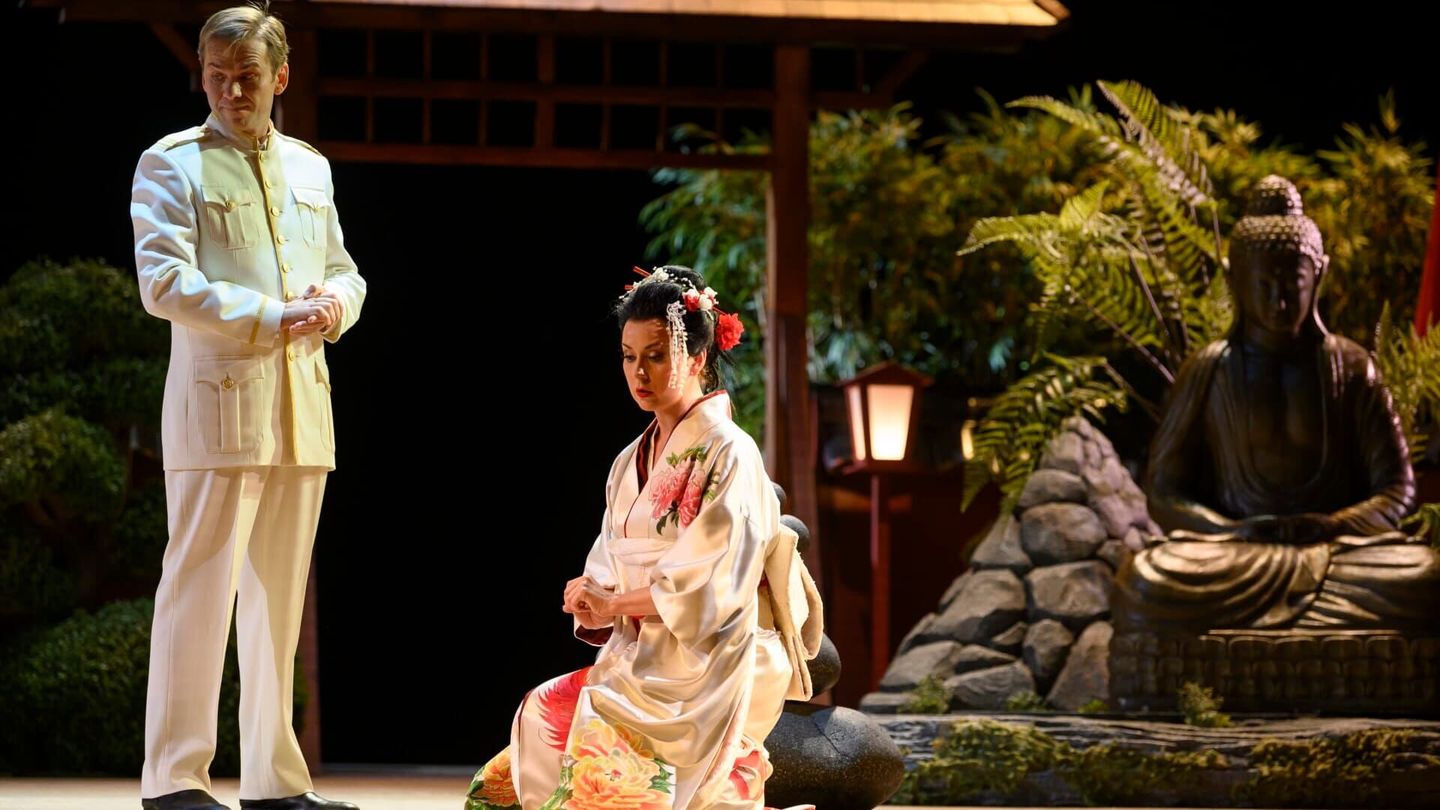 Madama Butterfly