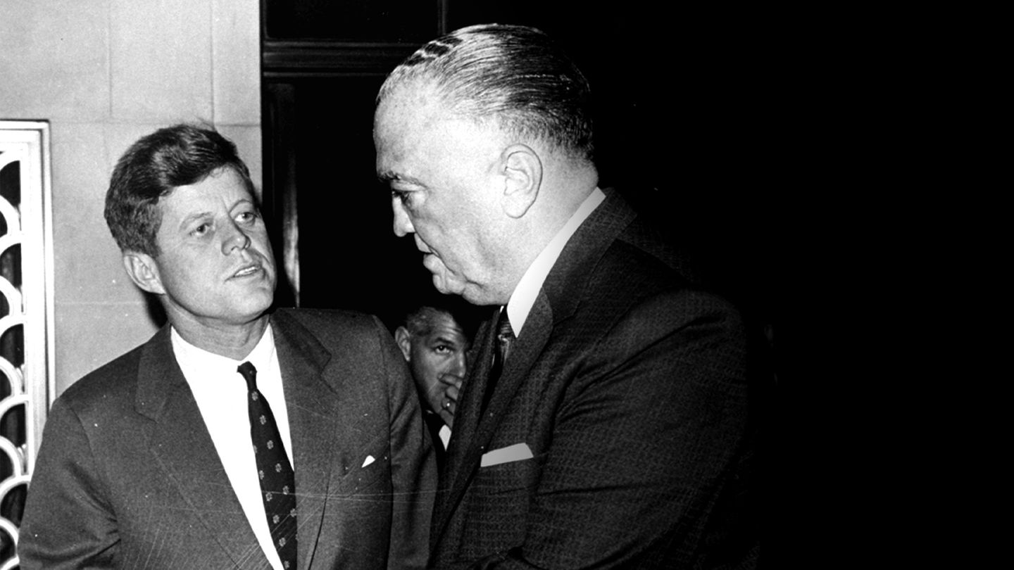 Histoires secrètes du FBI: Hoover, le maître des marionnettes