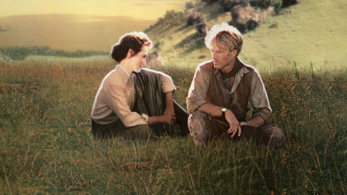 Out of Africa