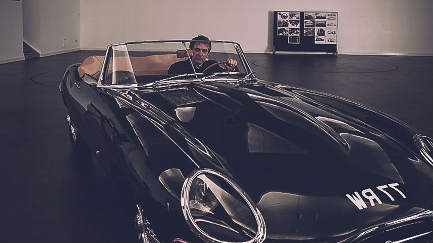 Jaguar Type E : Les secrets d'une belle Anglaise