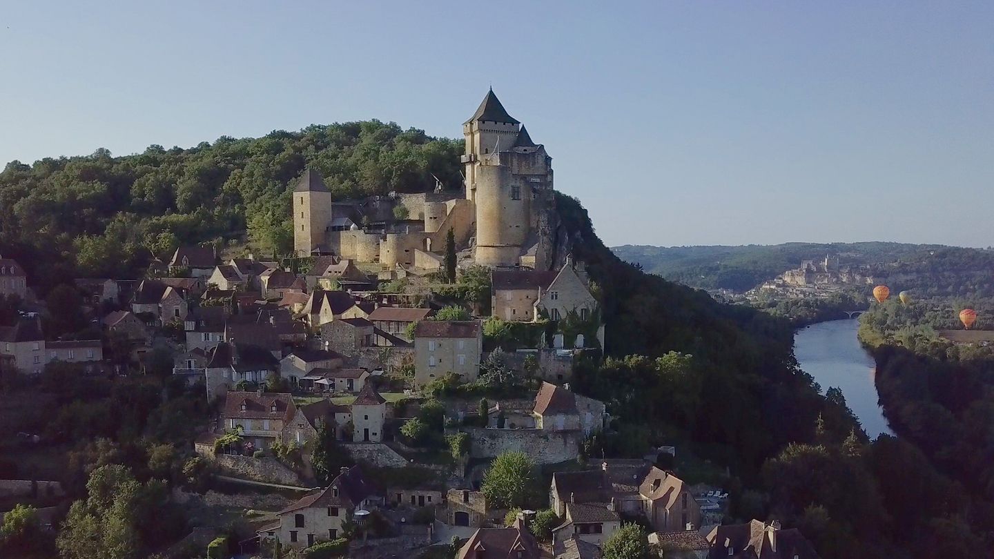 Châteaux forts : les origines