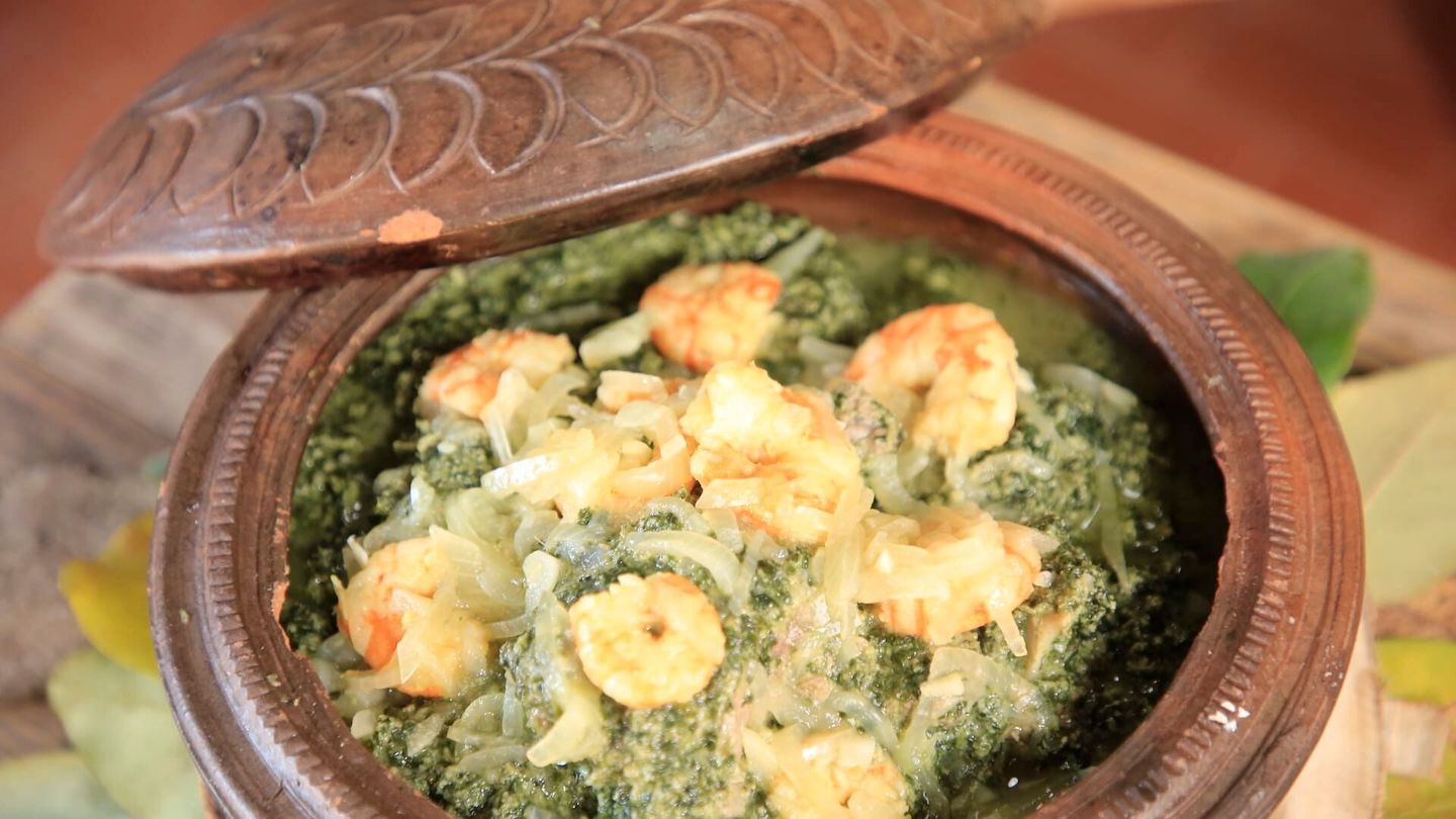 La cuisine des mamans