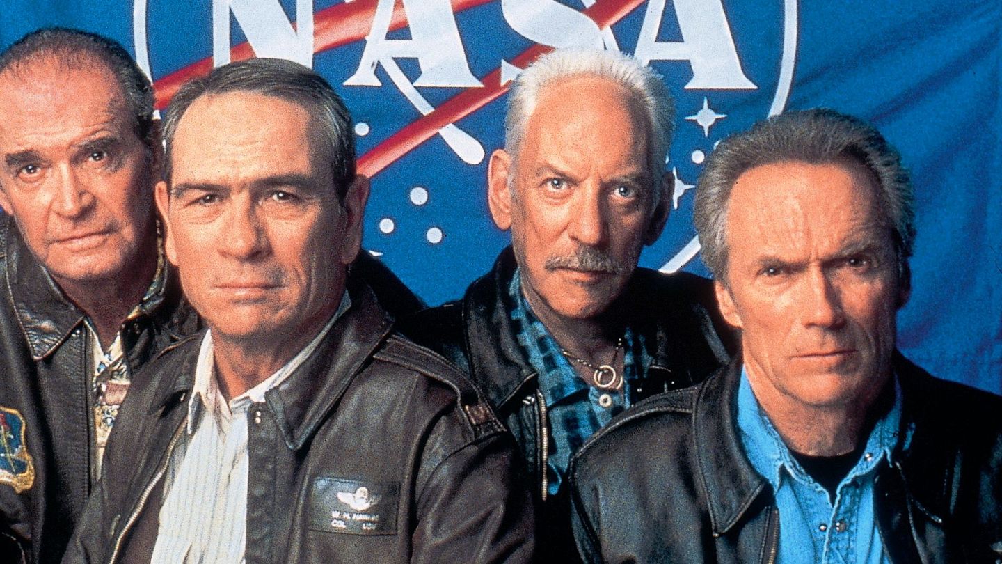 Space Cowboys