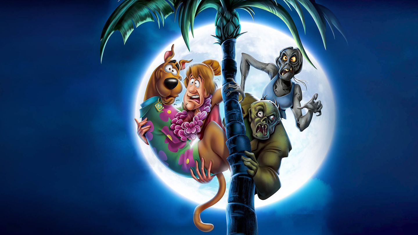 Scooby-Doo : Retour sur l'île aux zombies