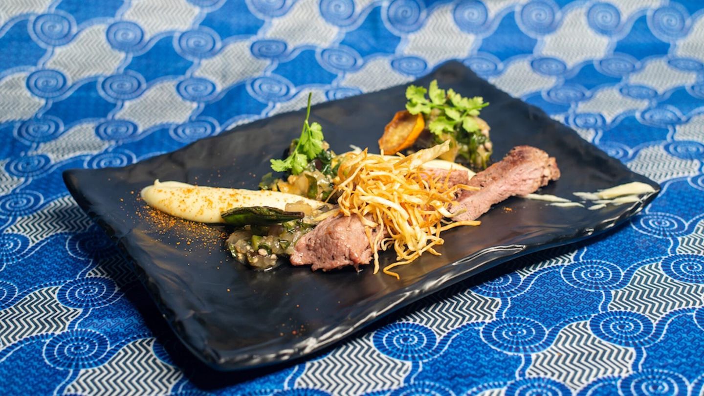 Recettes d'Afrique