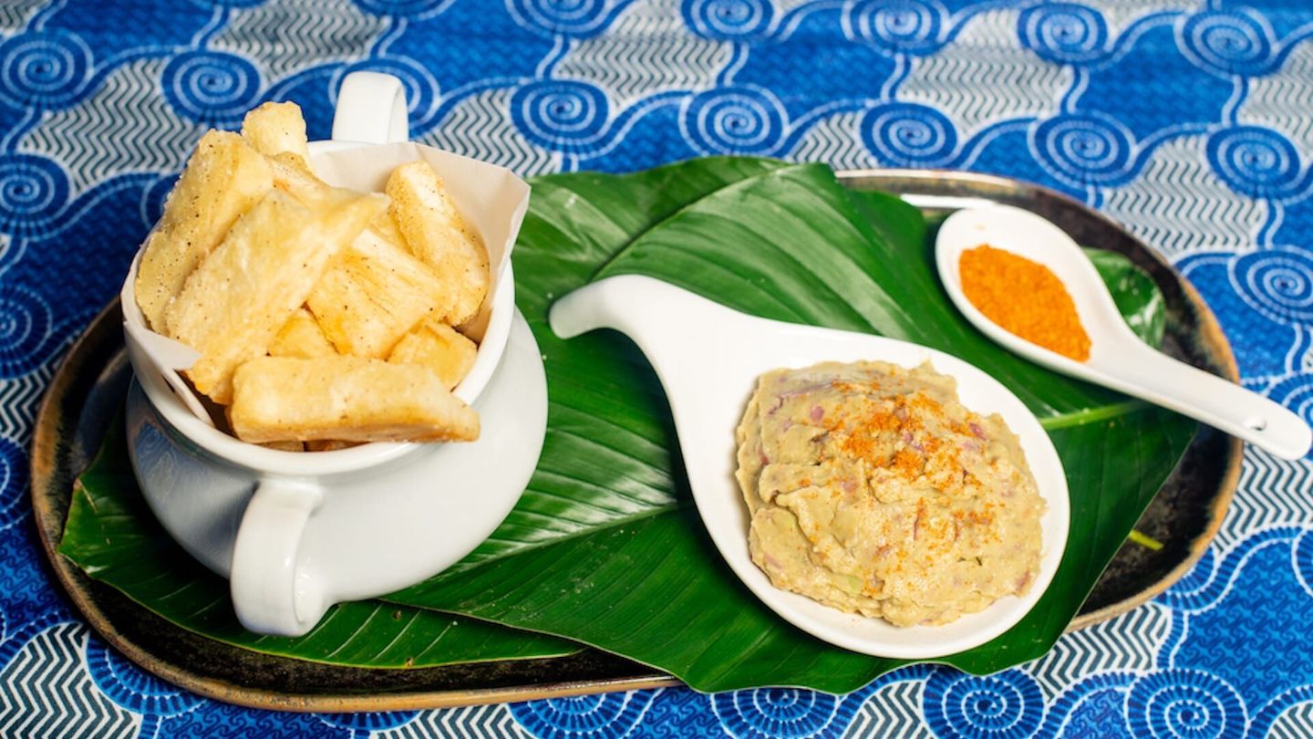 Recettes d'Afrique