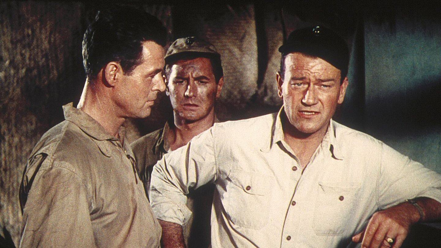 Les diables de Guadalcanal
