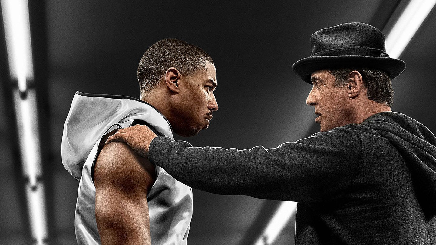 Rocky Balboa Creed Creed : l'héritage de Rocky Balboa en VOD et en téléchargement sur CANAL+ |  CANAL VOD
