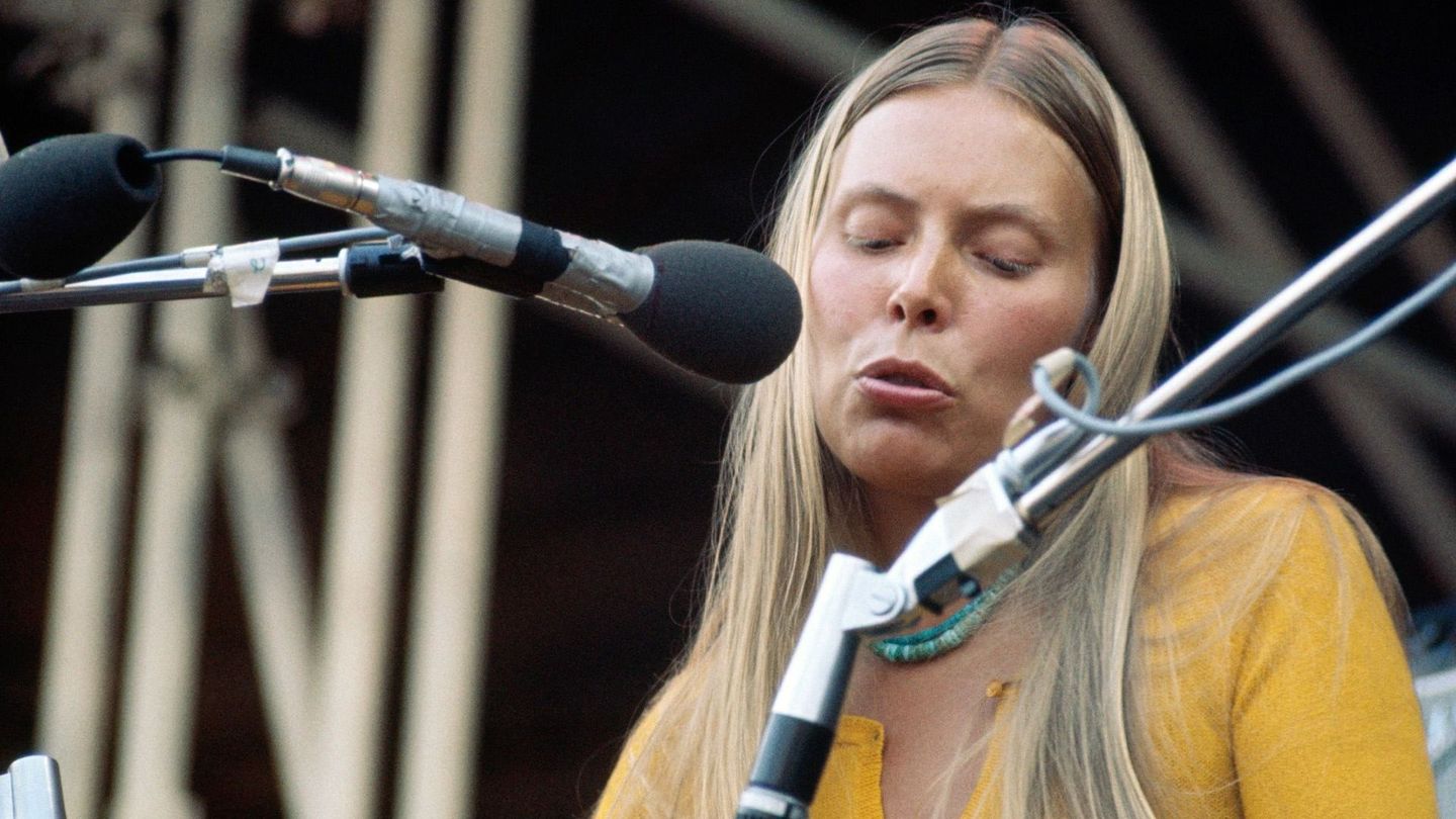 Joni Mitchell : Both Sides Now Streaming Concert Pop Rock | myCANAL