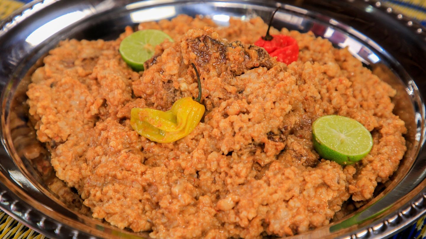 La cuisine des mamans