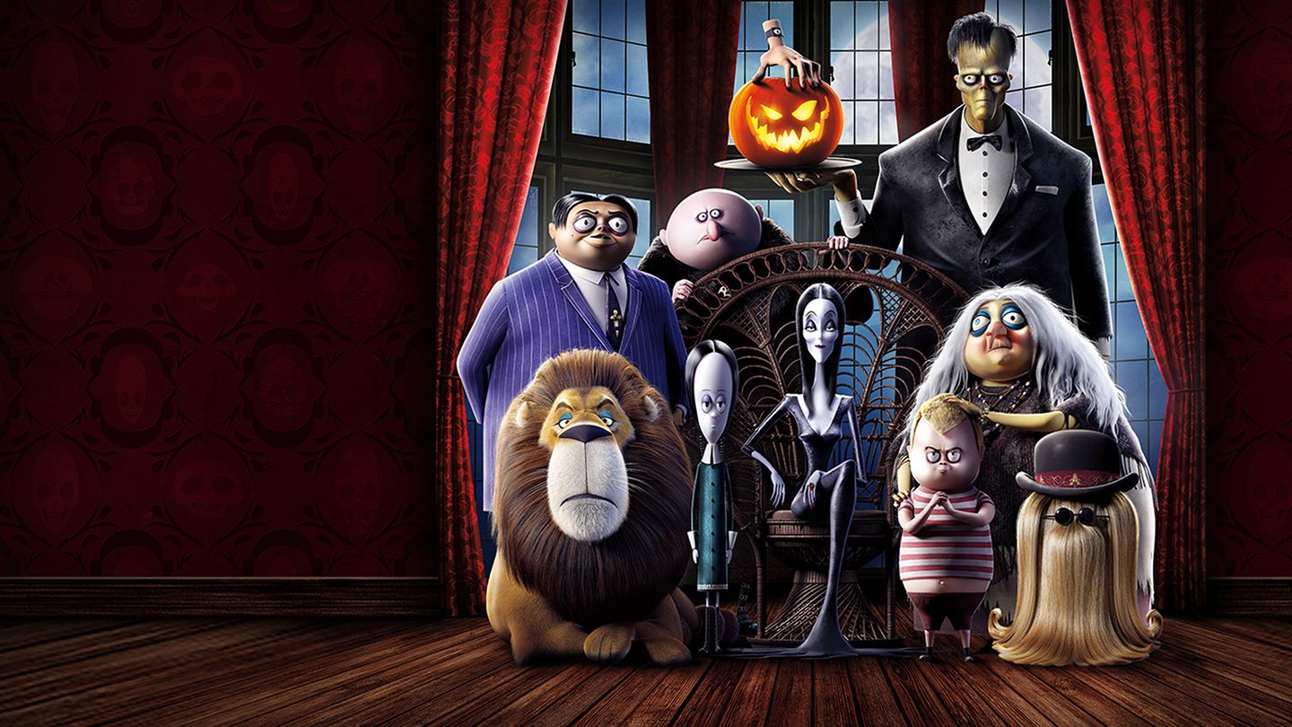 La famille Addams
