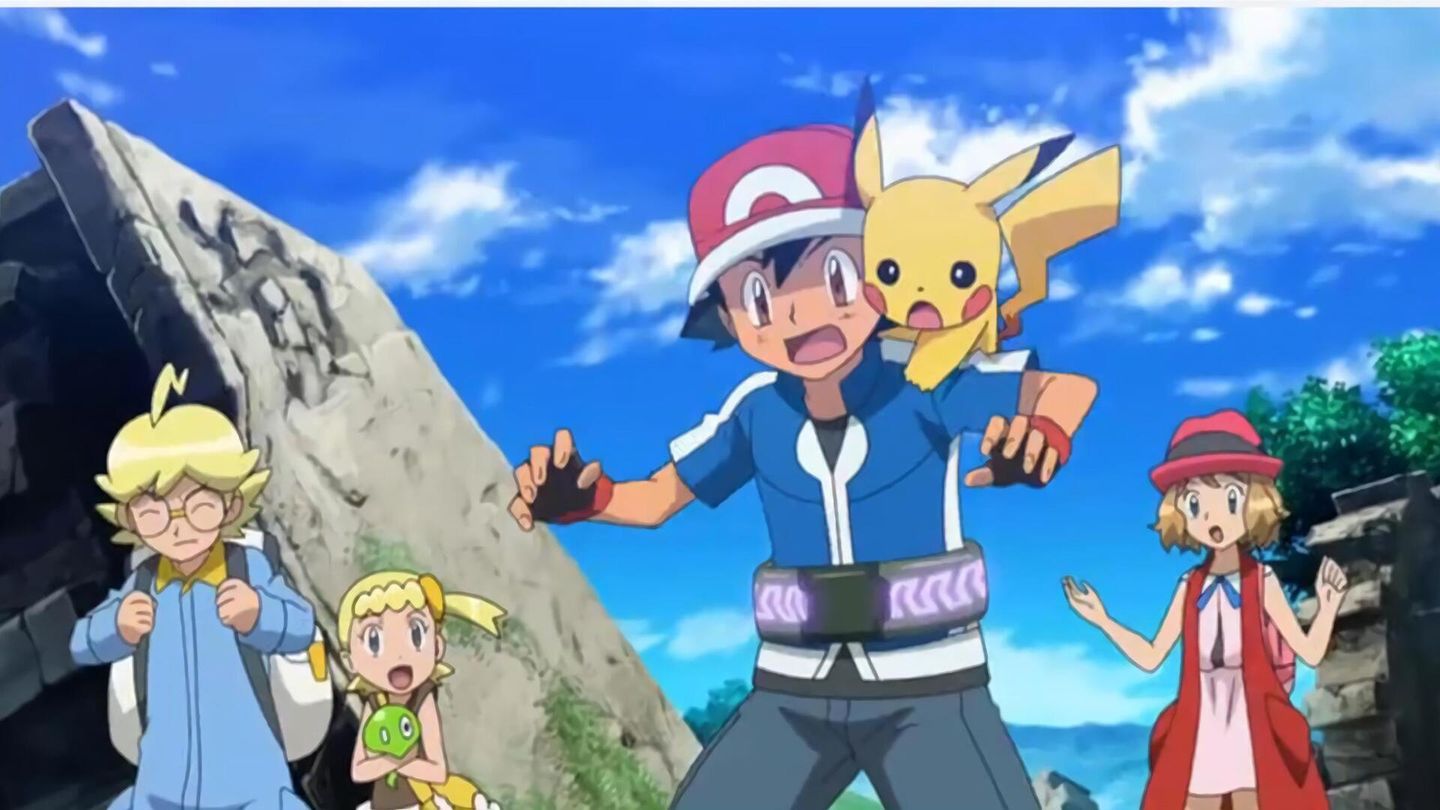 Serena Pokémon Le Film Diancie Et Le Cocon De L annihilation Pokémon : Volcanion et la merveille mécanique en streaming direct et replay  sur CANAL+ | myCANAL Cap Vert