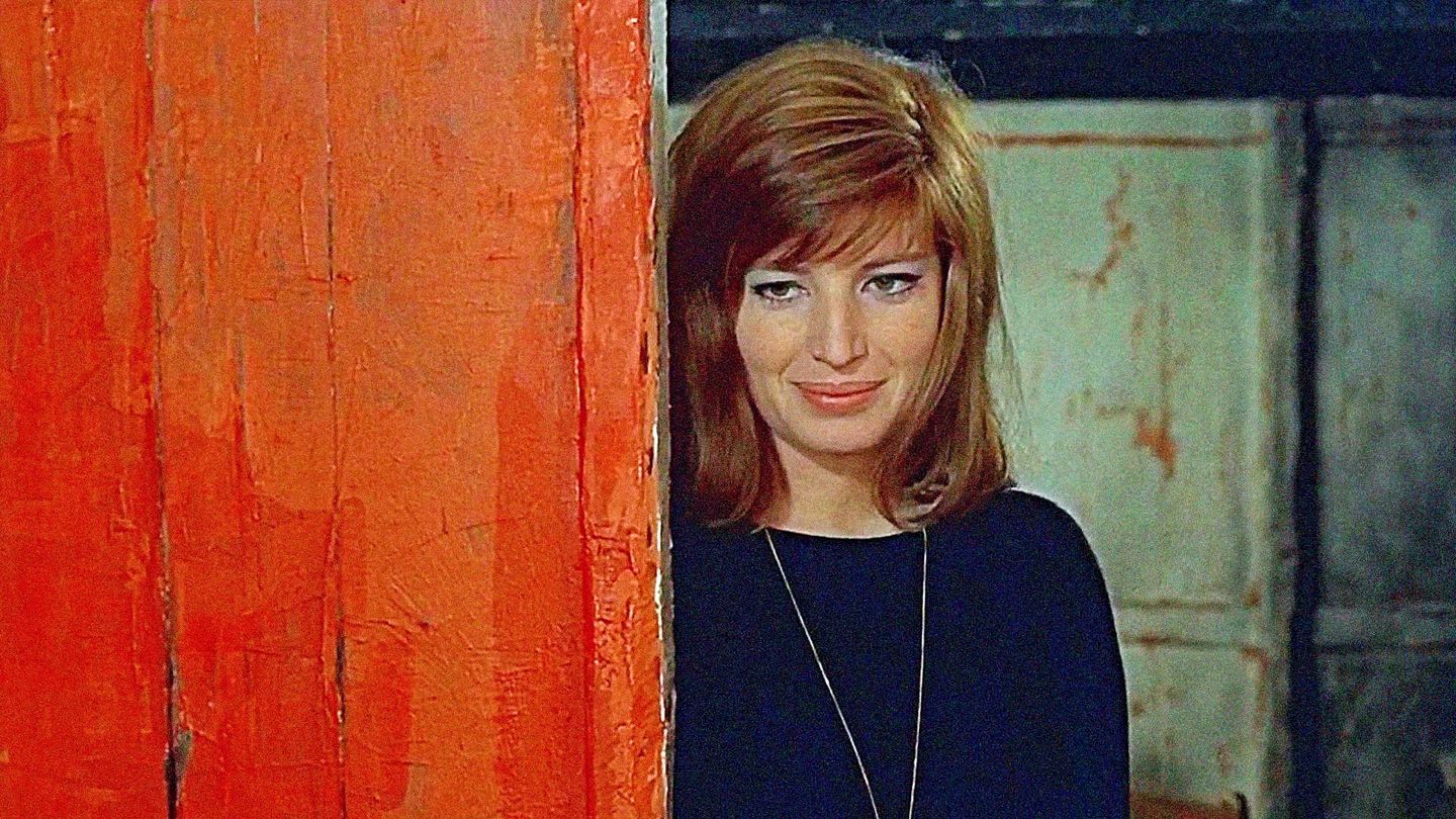 Le désert rouge