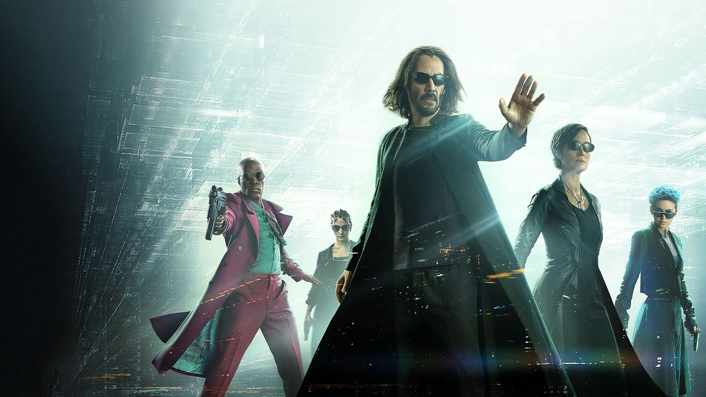 Matrix Resurrections