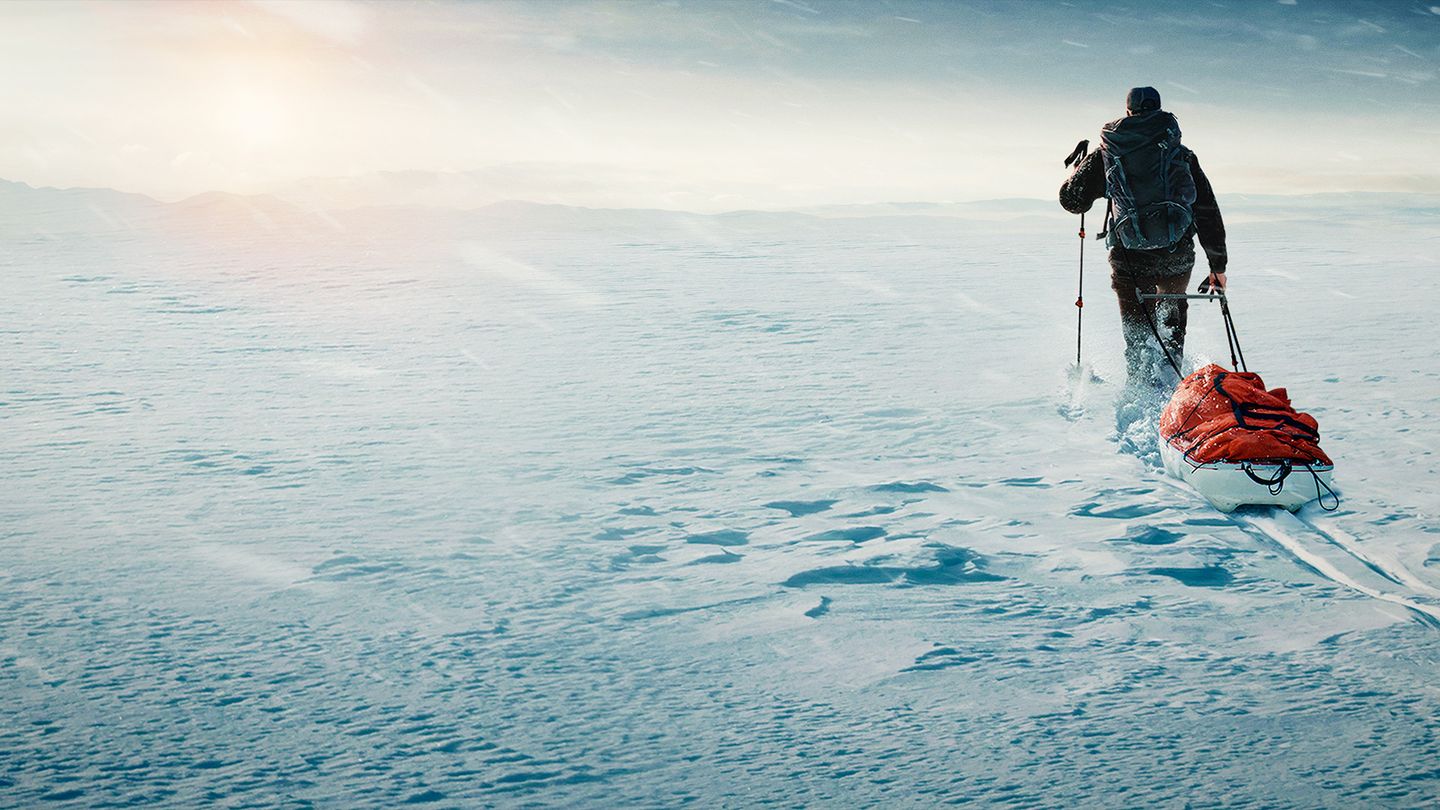 Ranulph Fiennes, l'explorateur aux mille et une vies