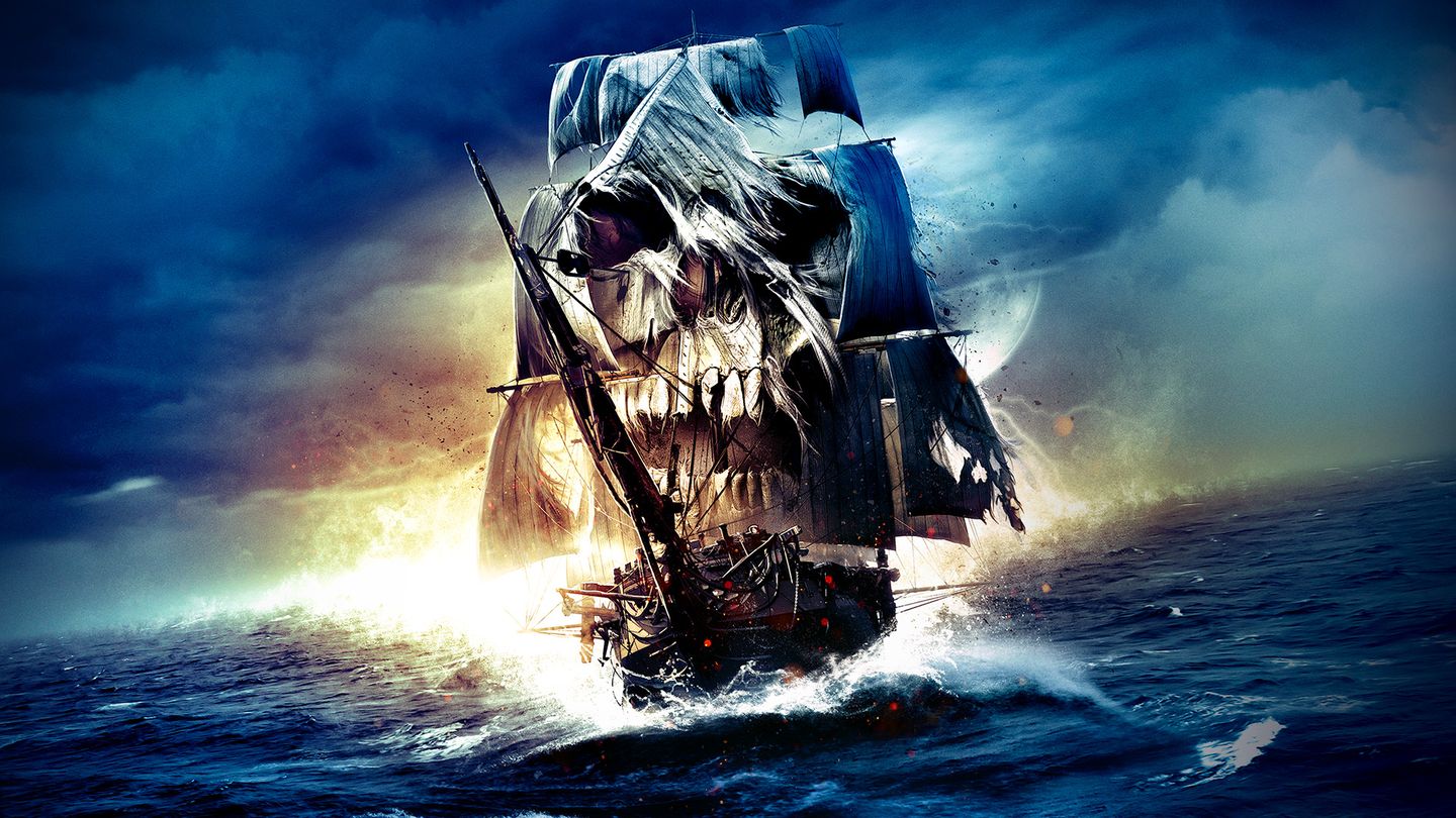 Ghosts of the Abyss