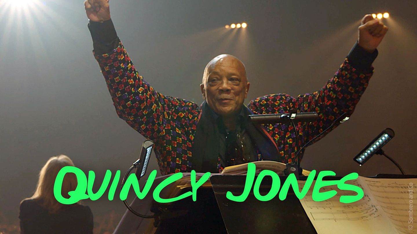 Quincy Jones symphonique