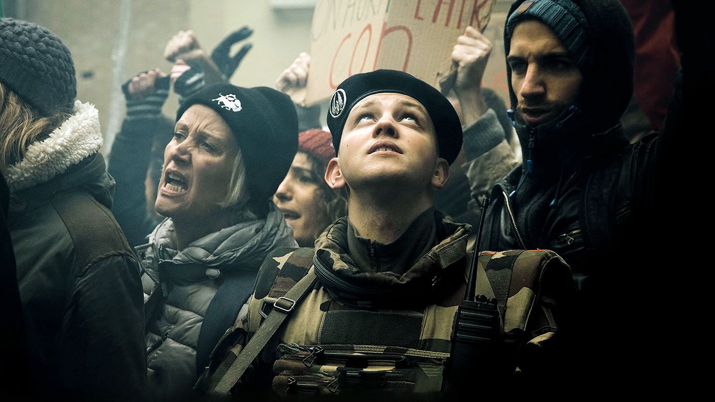 La Troisième guerre